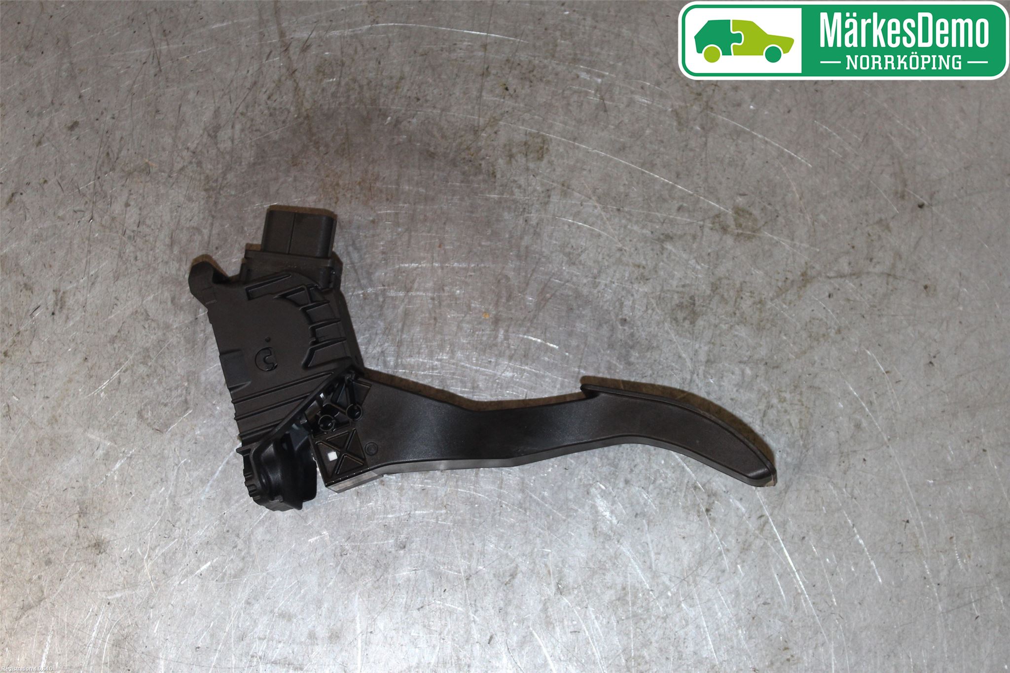 Volkswagen VW GOLF / E-GOLF VII 13-20 Gaspedal