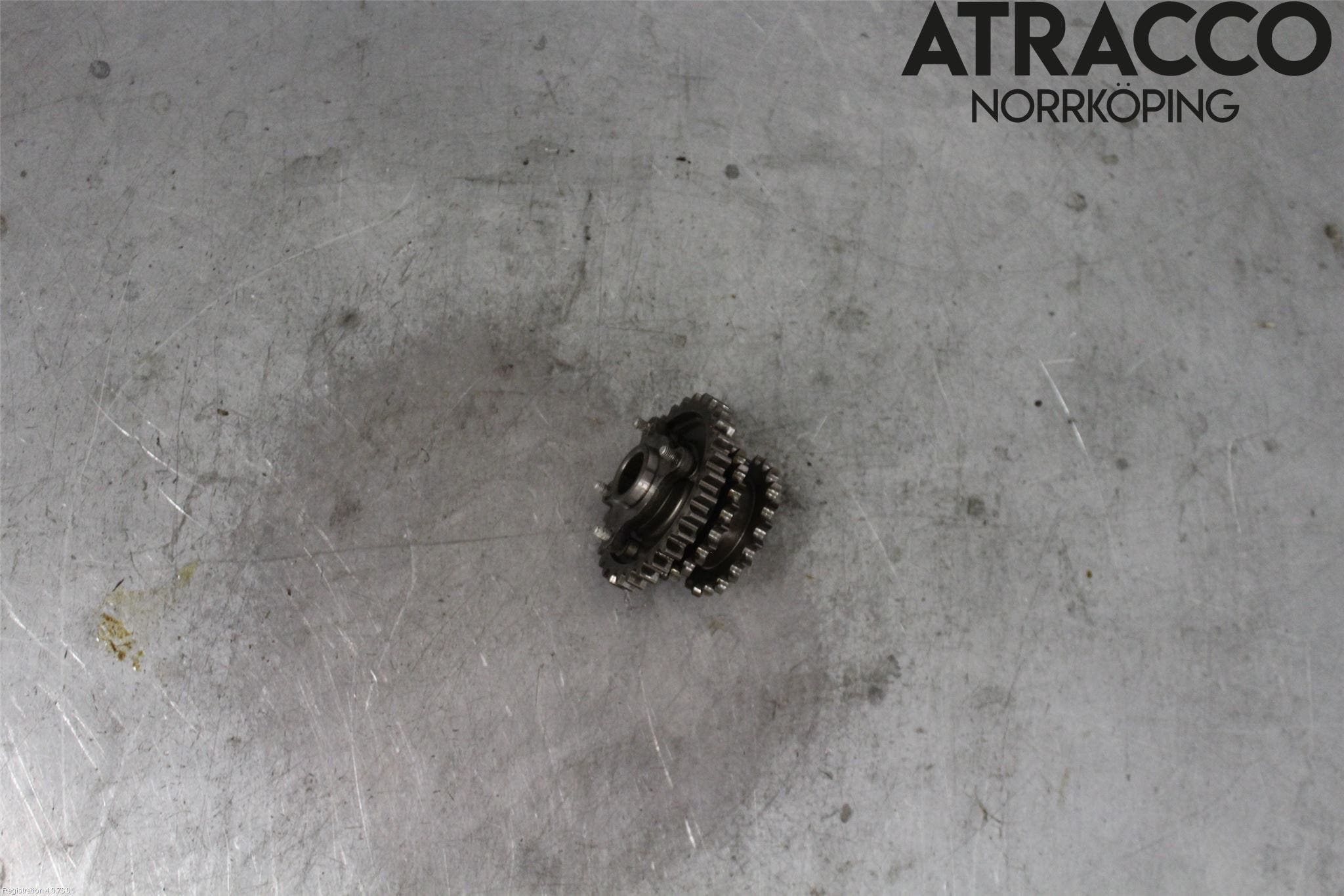 Maserati Kamaxeldrivning Kuggdrev Övriga