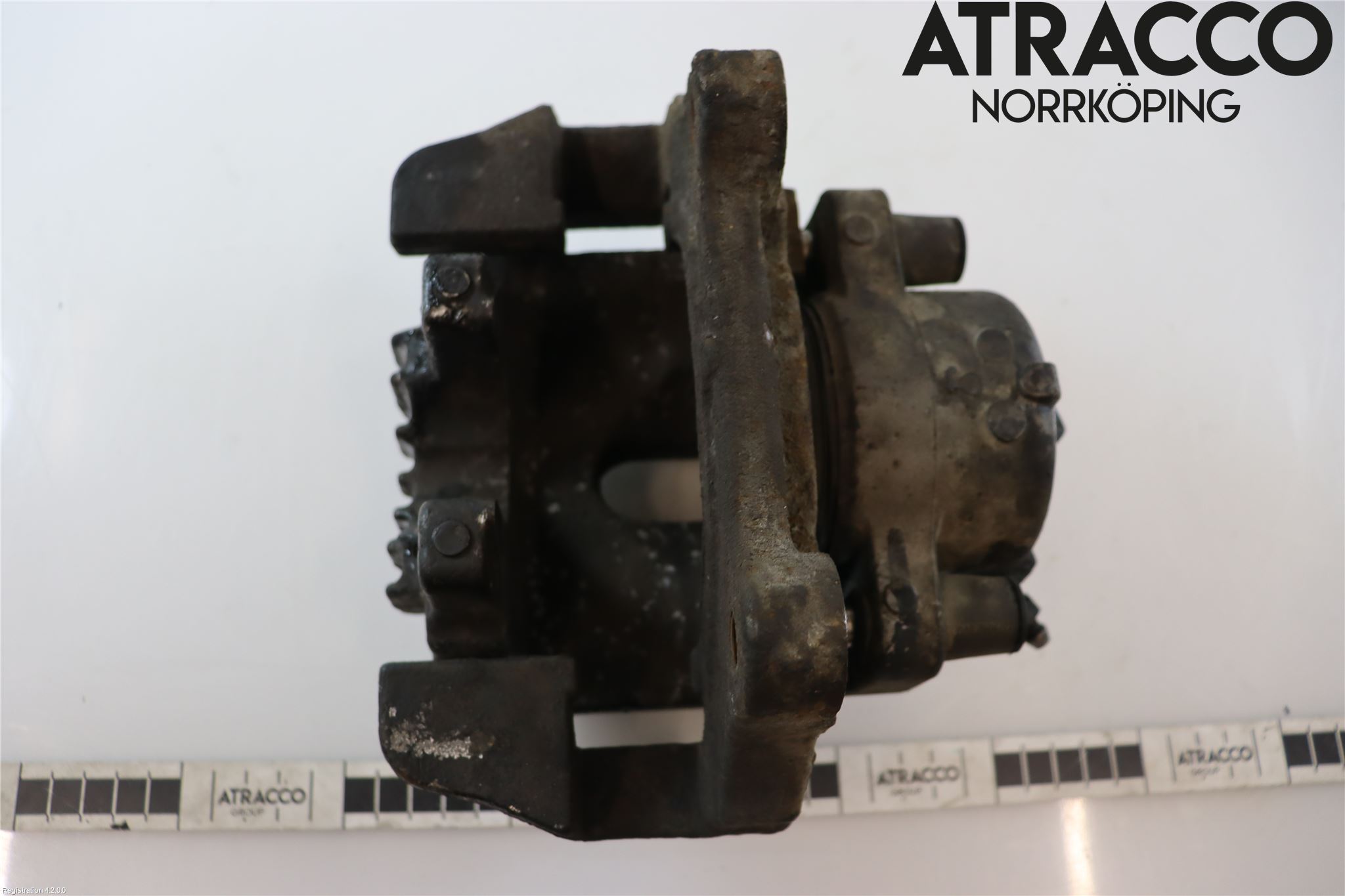 BMW 3 E92/93 Coupé/Cab 05-14 Bromsok Fram Vänster