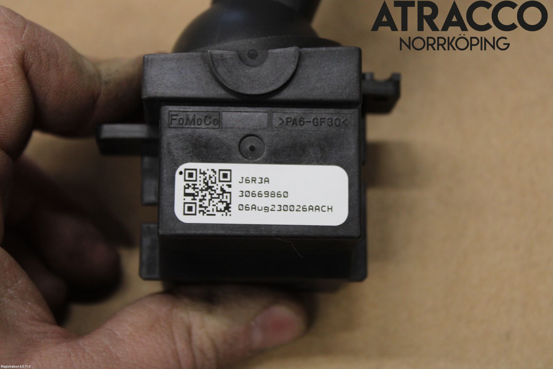 Volvo S80 07-13 Spak Torkar-Spolomk