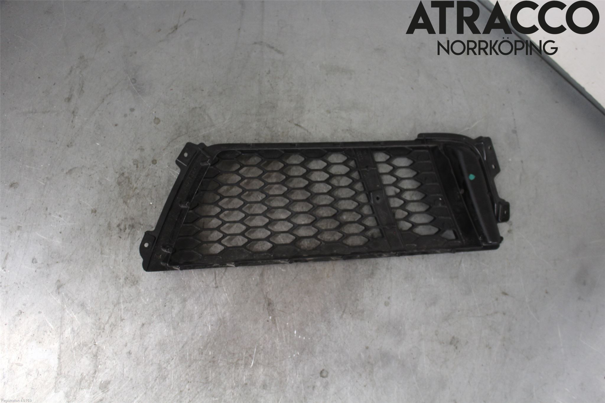 Audi R8 Ventilationsutsläpp Bak