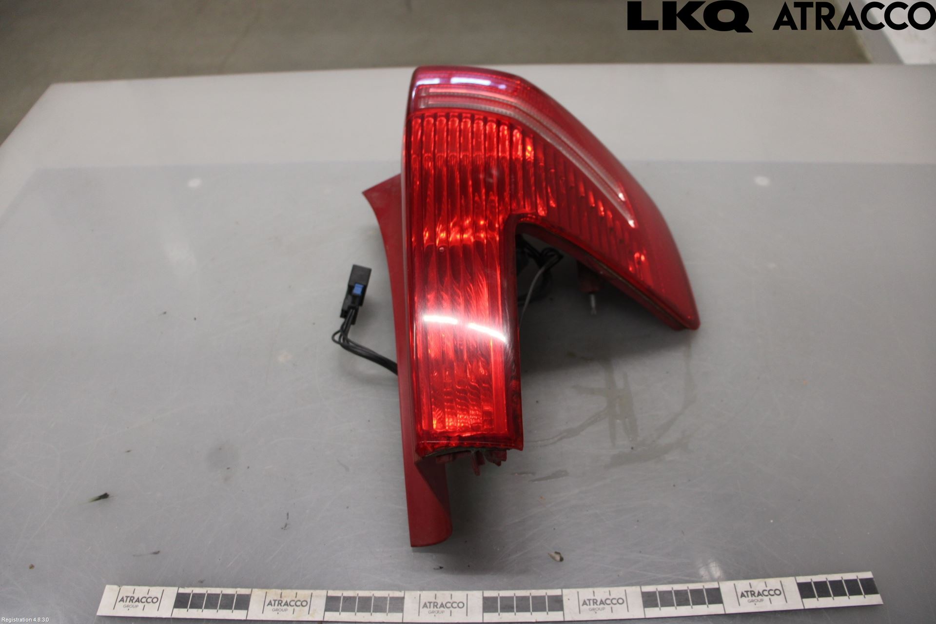 Citroen C4 I   05-10 Bakljus Vänster