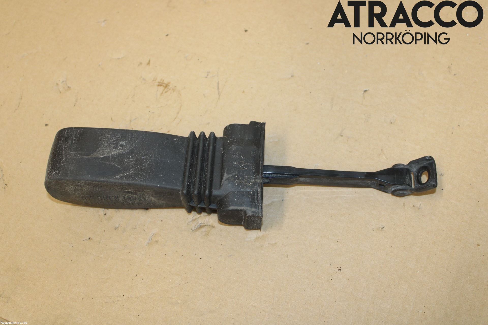 Audi A5 07-16 Dörrstopp