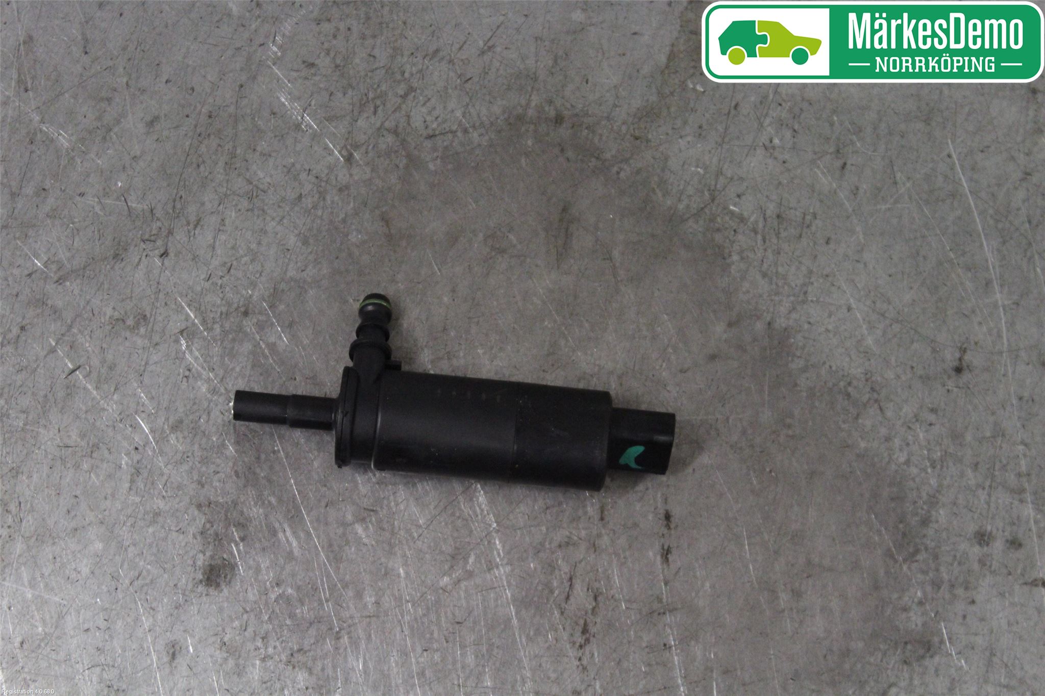 Seat LEON 06-12 Spolarpump Högtryck