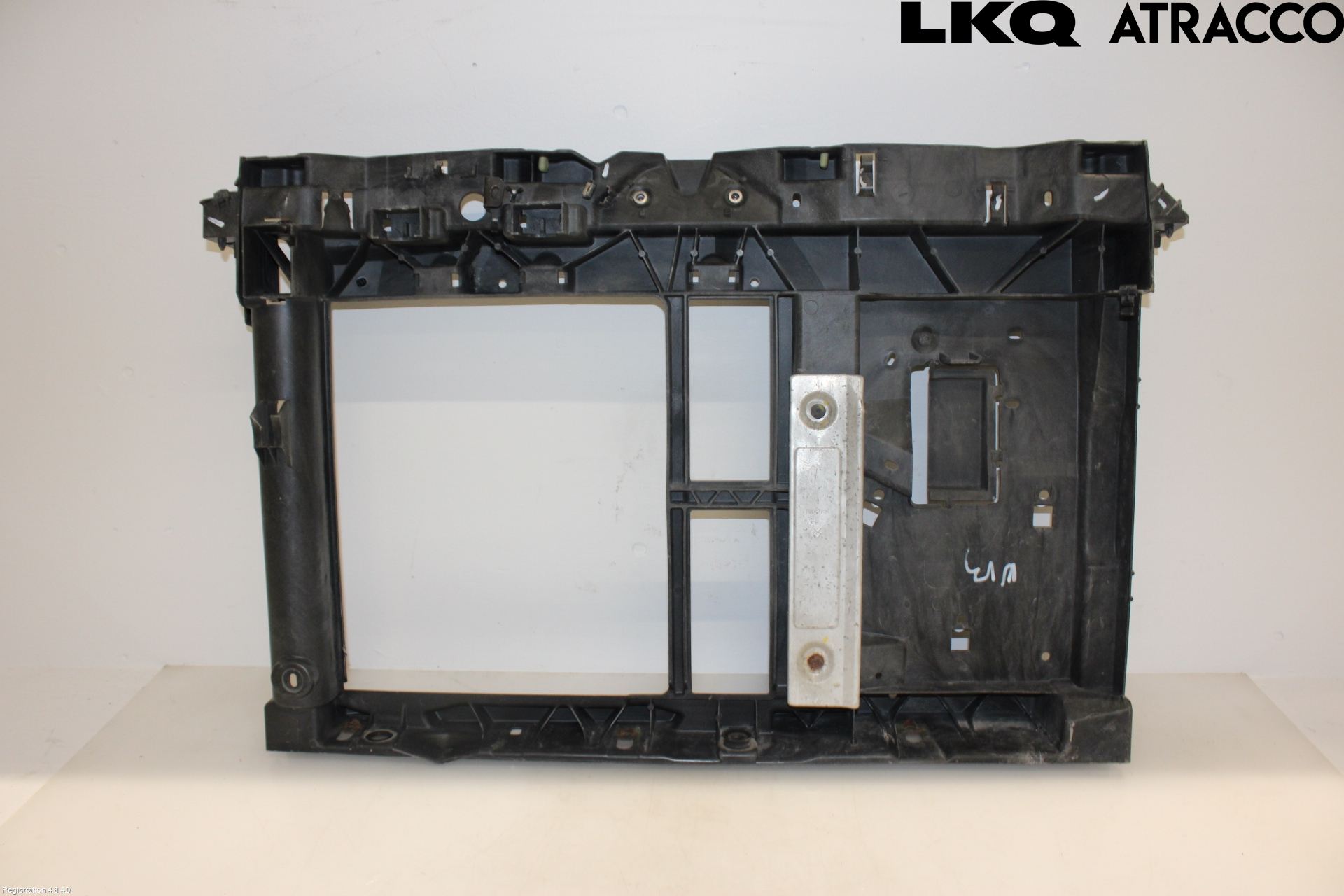 Citroen C3 05-10 Frontplåt