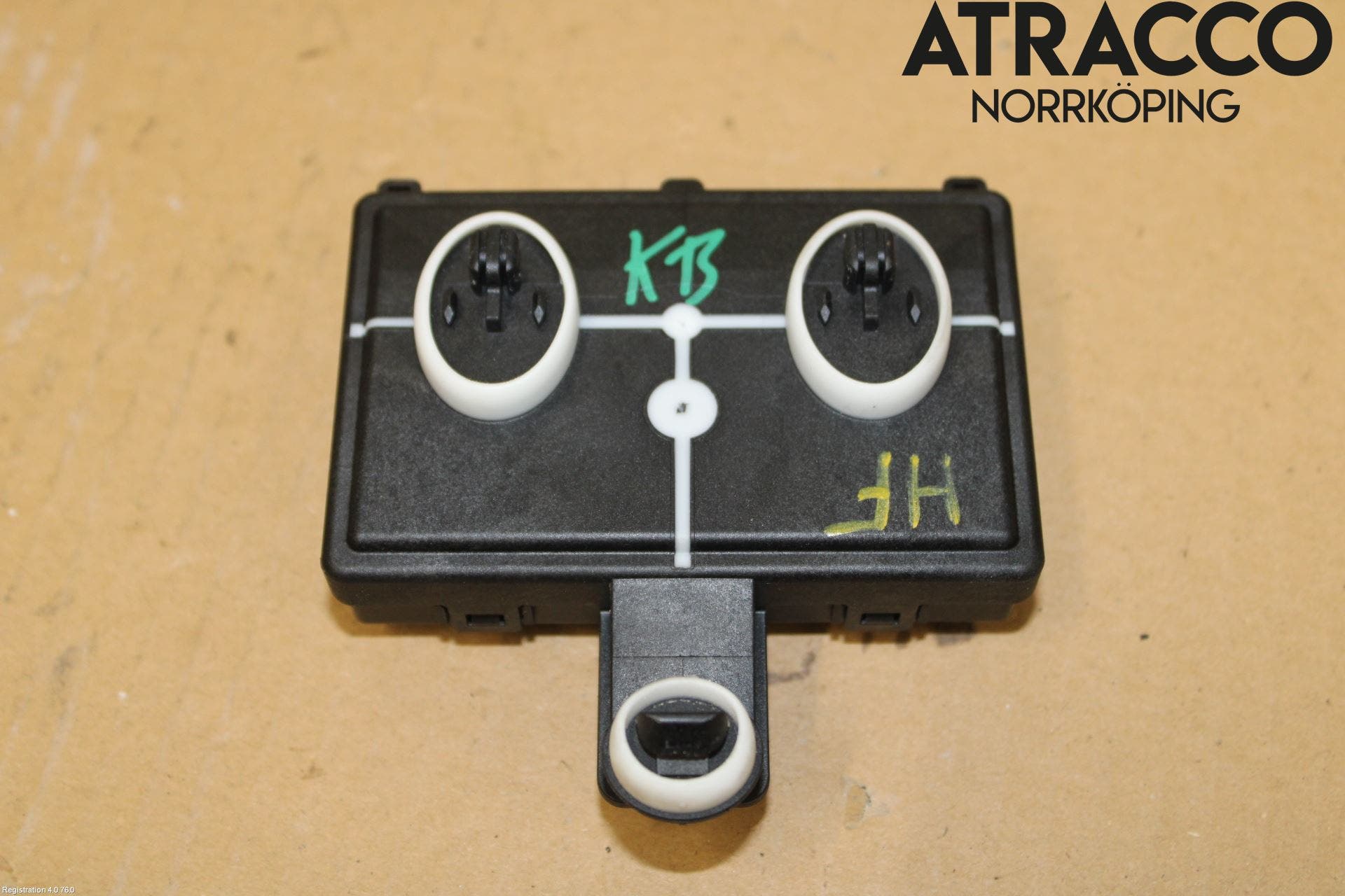 Audi A5 17- Styrenhet Dörr