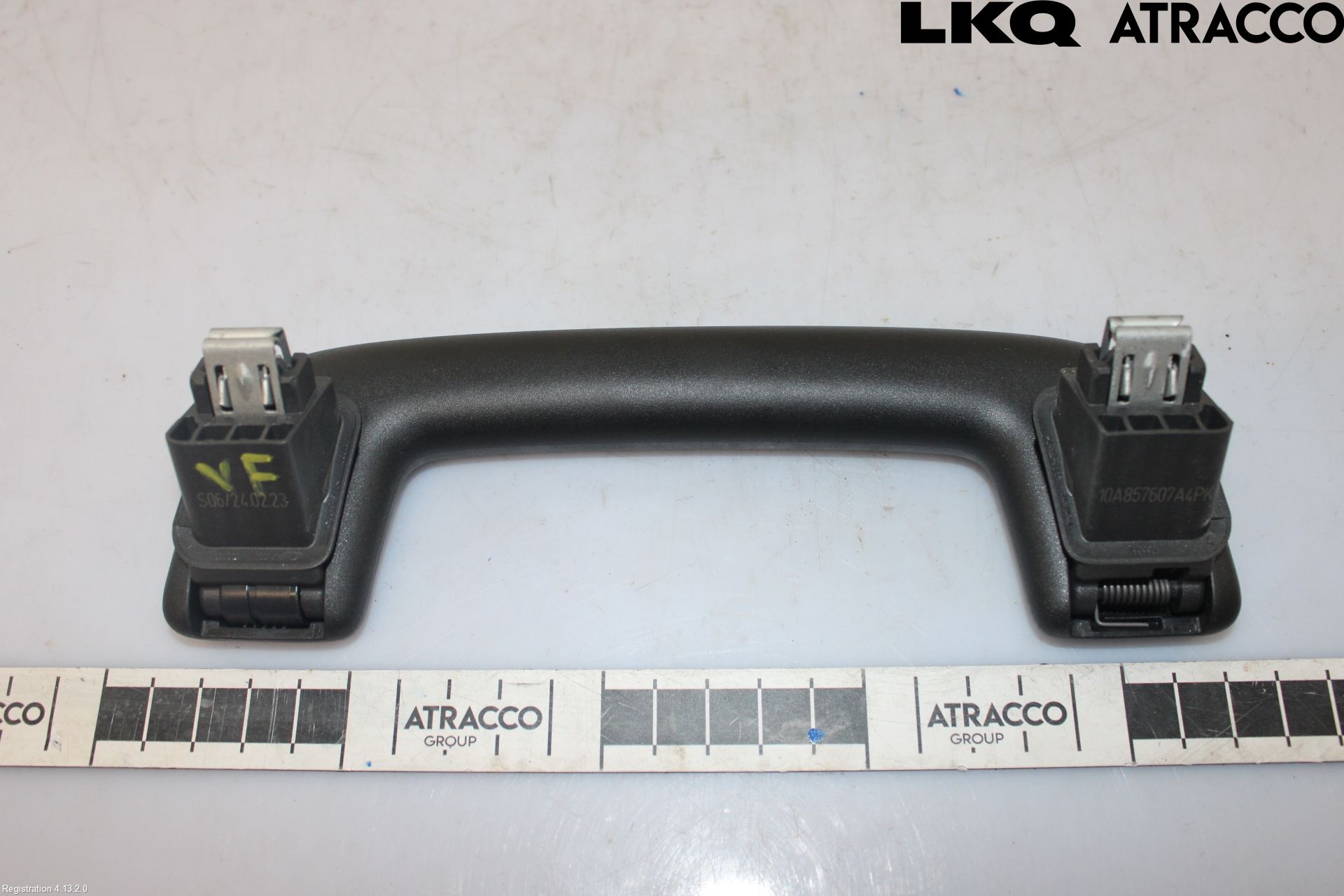 Volkswagen VW ID.5 22- Kurvhandtag I Tak