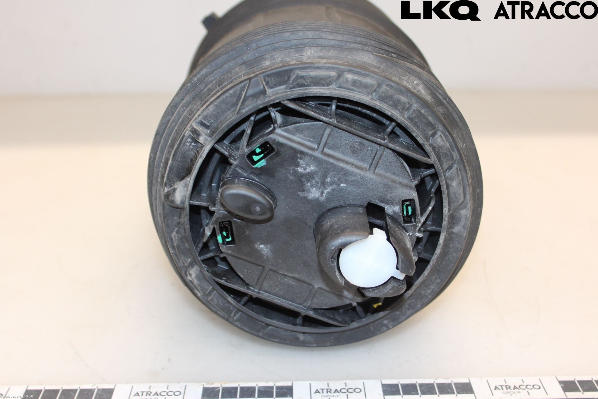 Volkswagen VW TOUAREG CR 18- Nivå-Luftfjädring Bälg