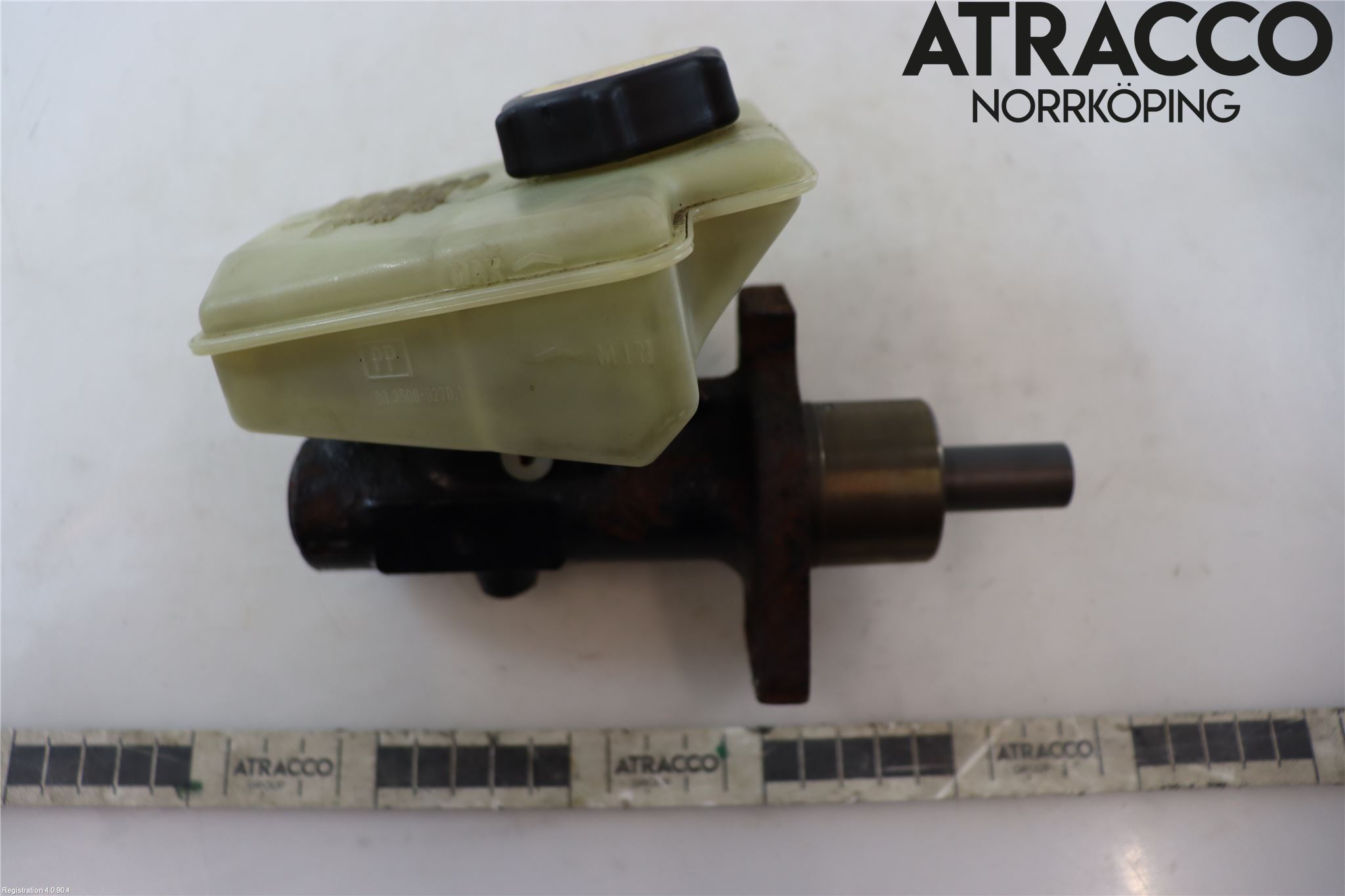 Jaguar XJ X300        95-97 Broms Huvudcylinder