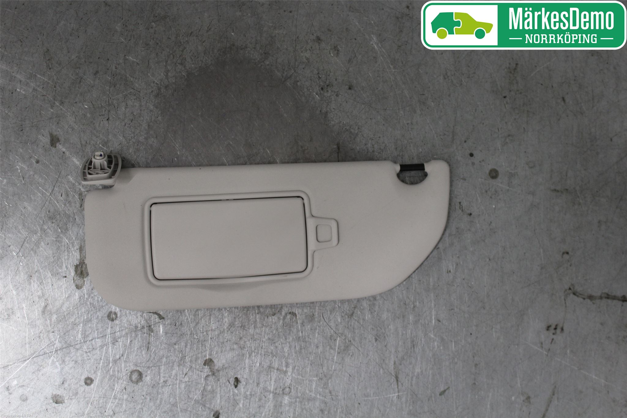 Toyota AYGO 15-21 Solskydd