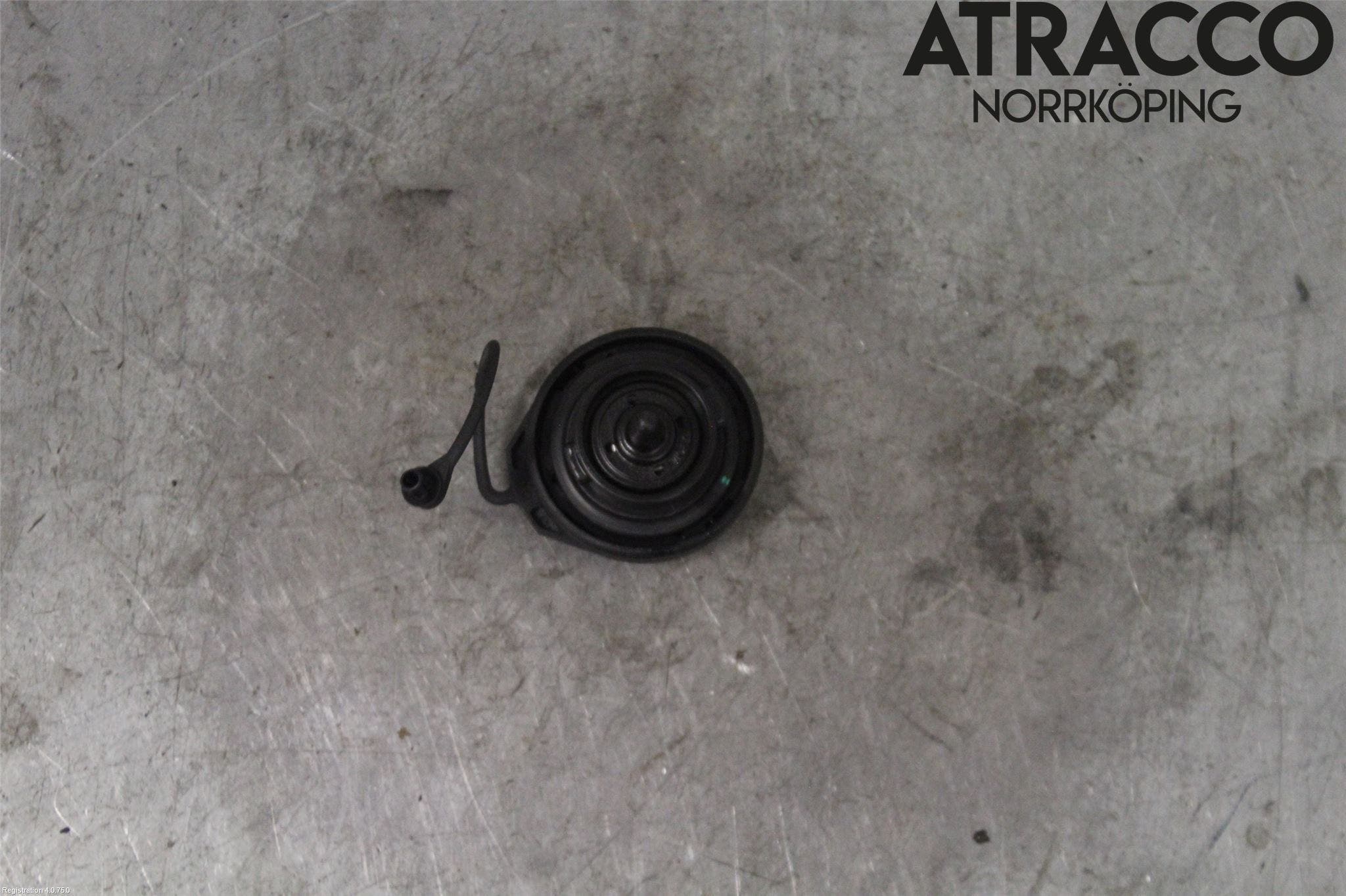 Skoda SUPERB 09-15 Bränsletankslock