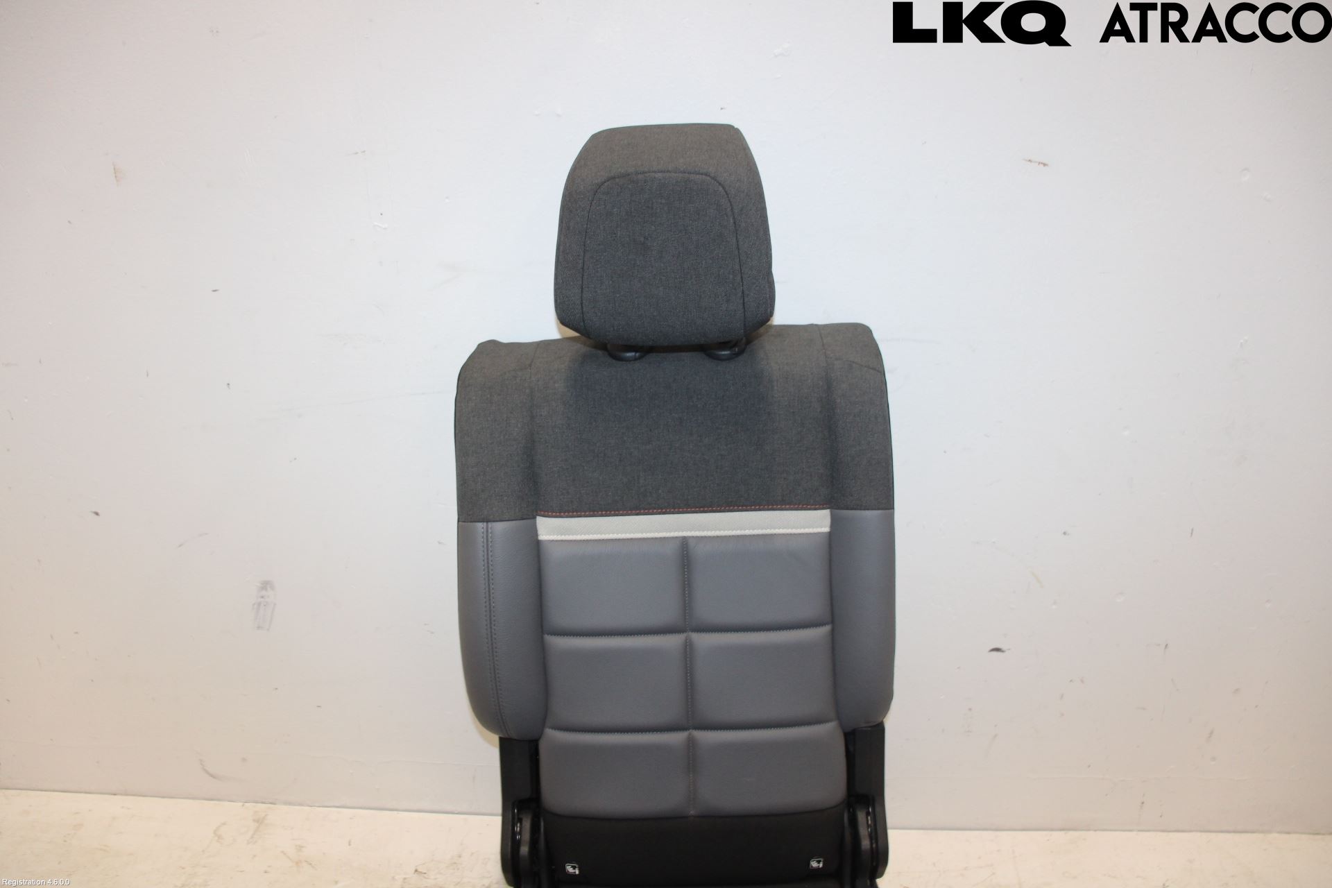 Citroen C5 AIRCROSS 19- Inredning Stol Bak