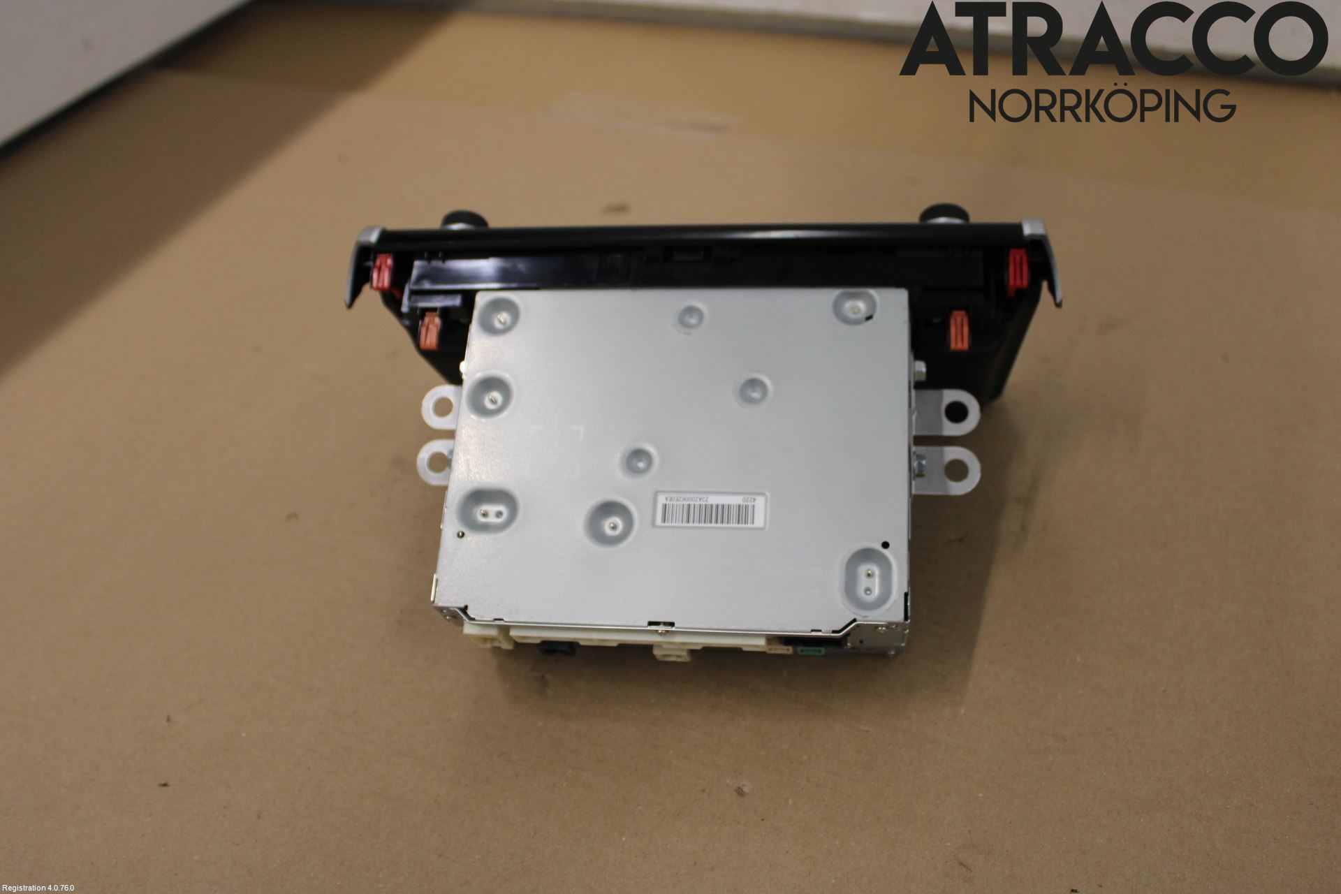 Toyota RAV4 19- Cd Radio - Multimediapanel