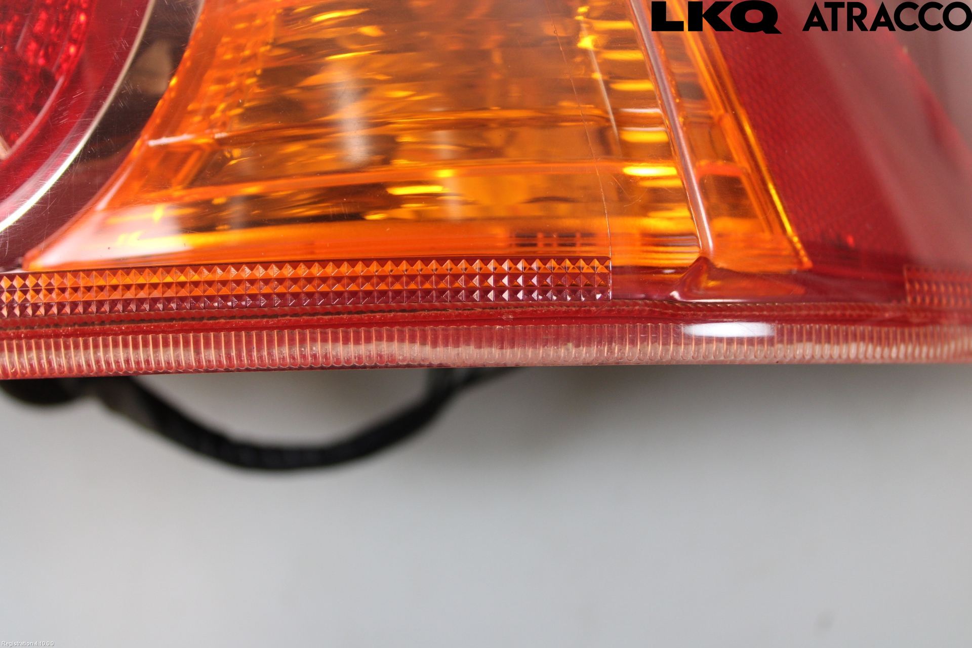 Mitsubishi LANCER 07-14 Bakljus Höger