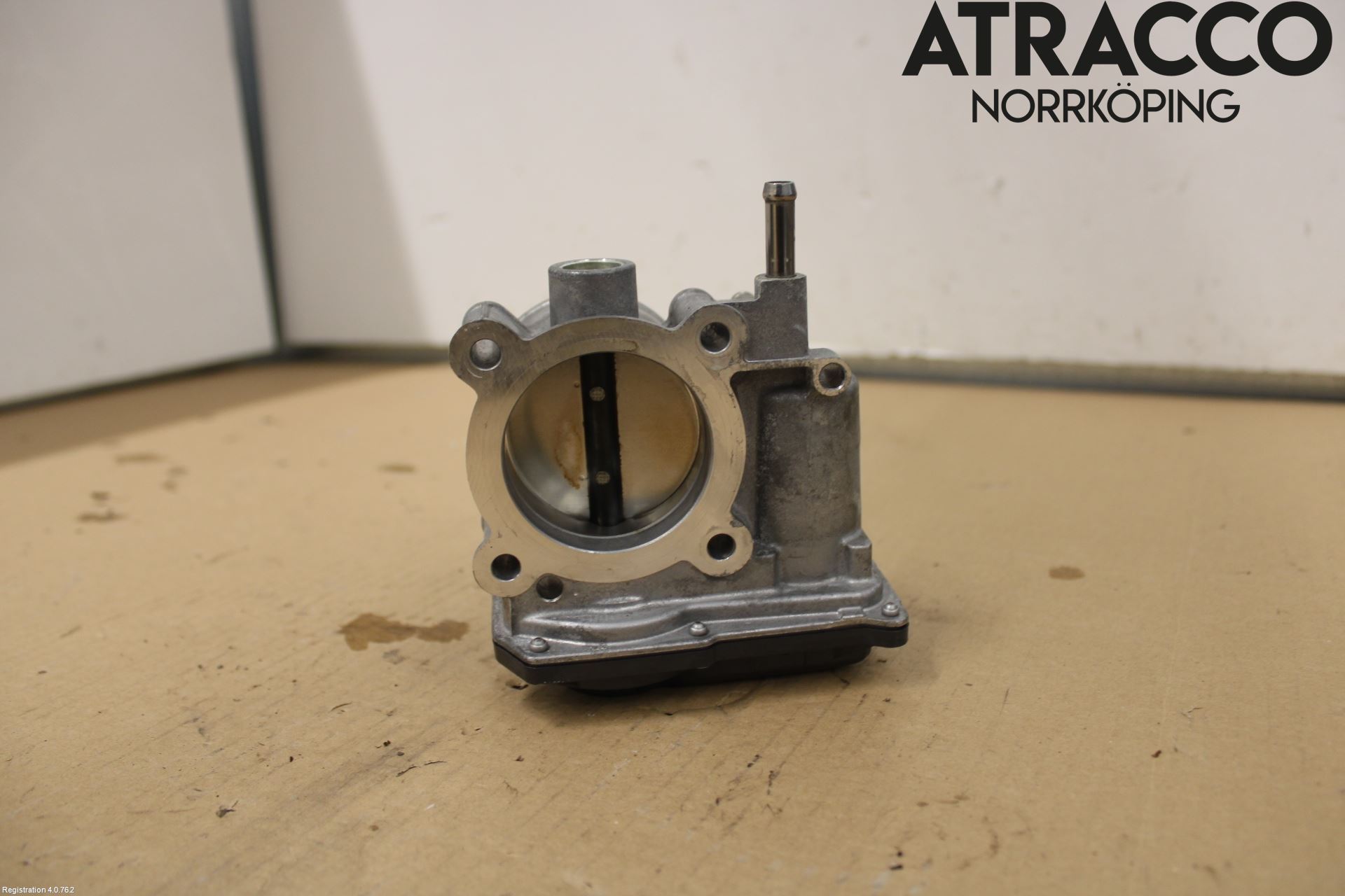 Toyota COROLLA 19- Injspjällhus