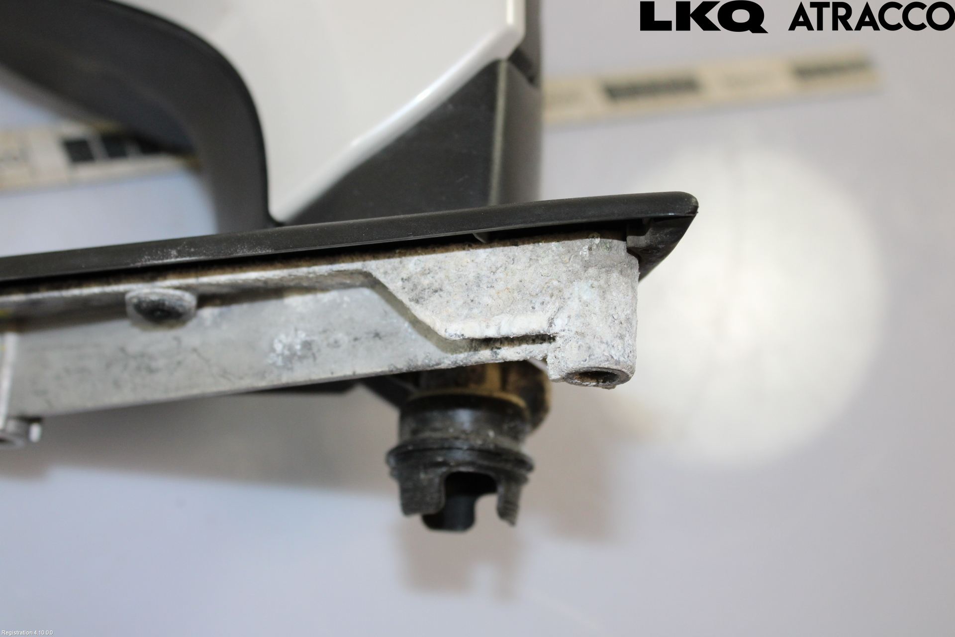 BMW X1 E84 10-15 Spegel Yttre El Vä