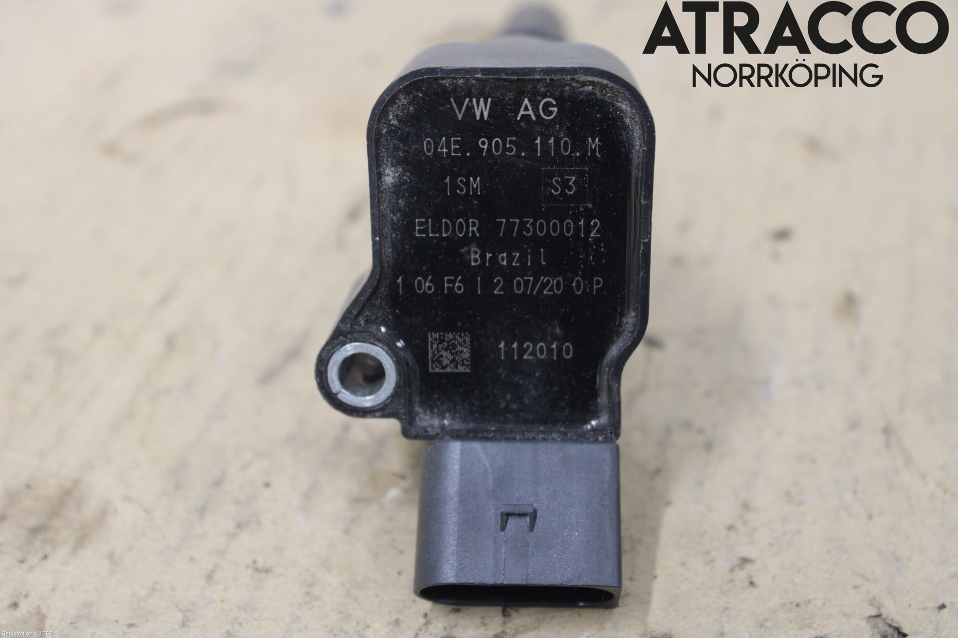 Volkswagen VW T-CROSS 19- Tändspole