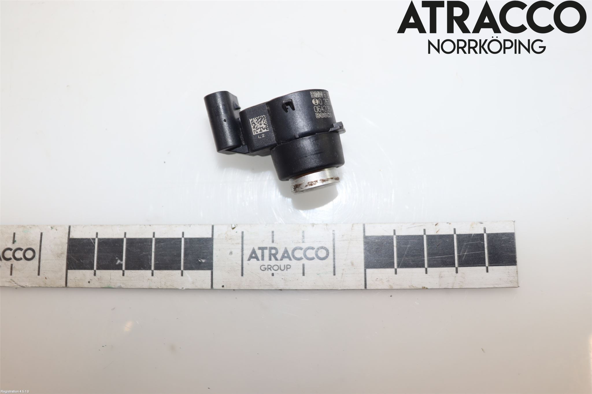 BMW 3 E90/91 SED/TOU 05-12 Parkeringshjälp Backsensor