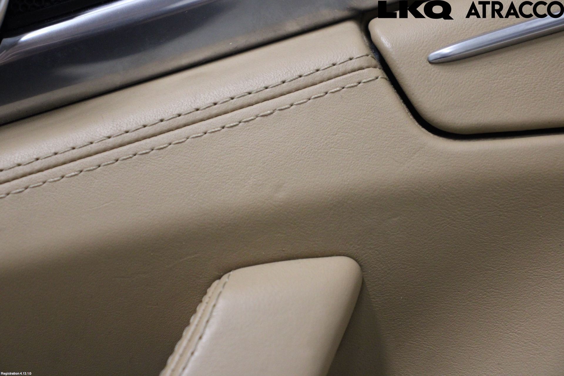 Porsche PANAMERA 09- Dörrklädsel Vä