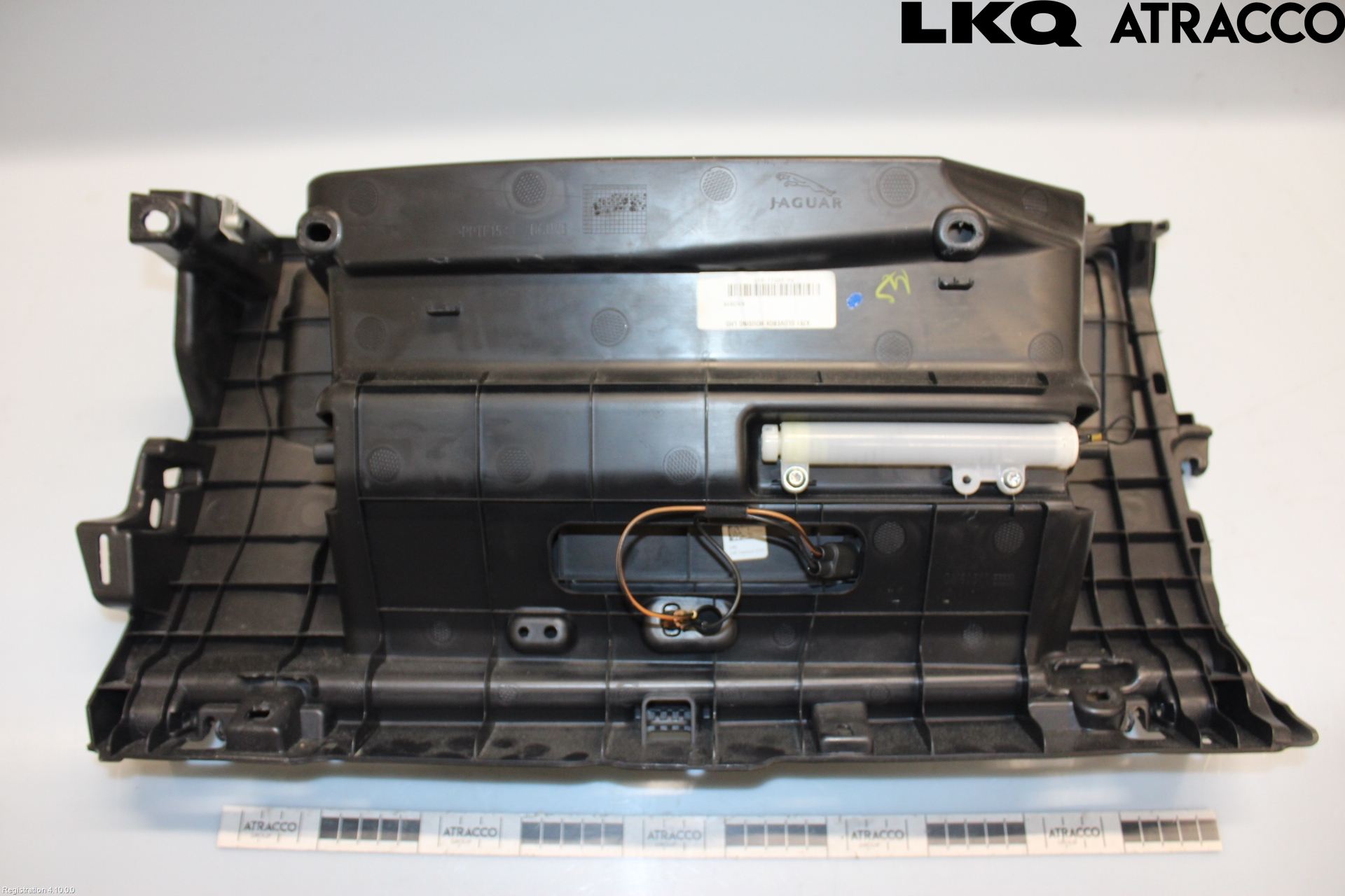 Jaguar F-PACE Handskfack