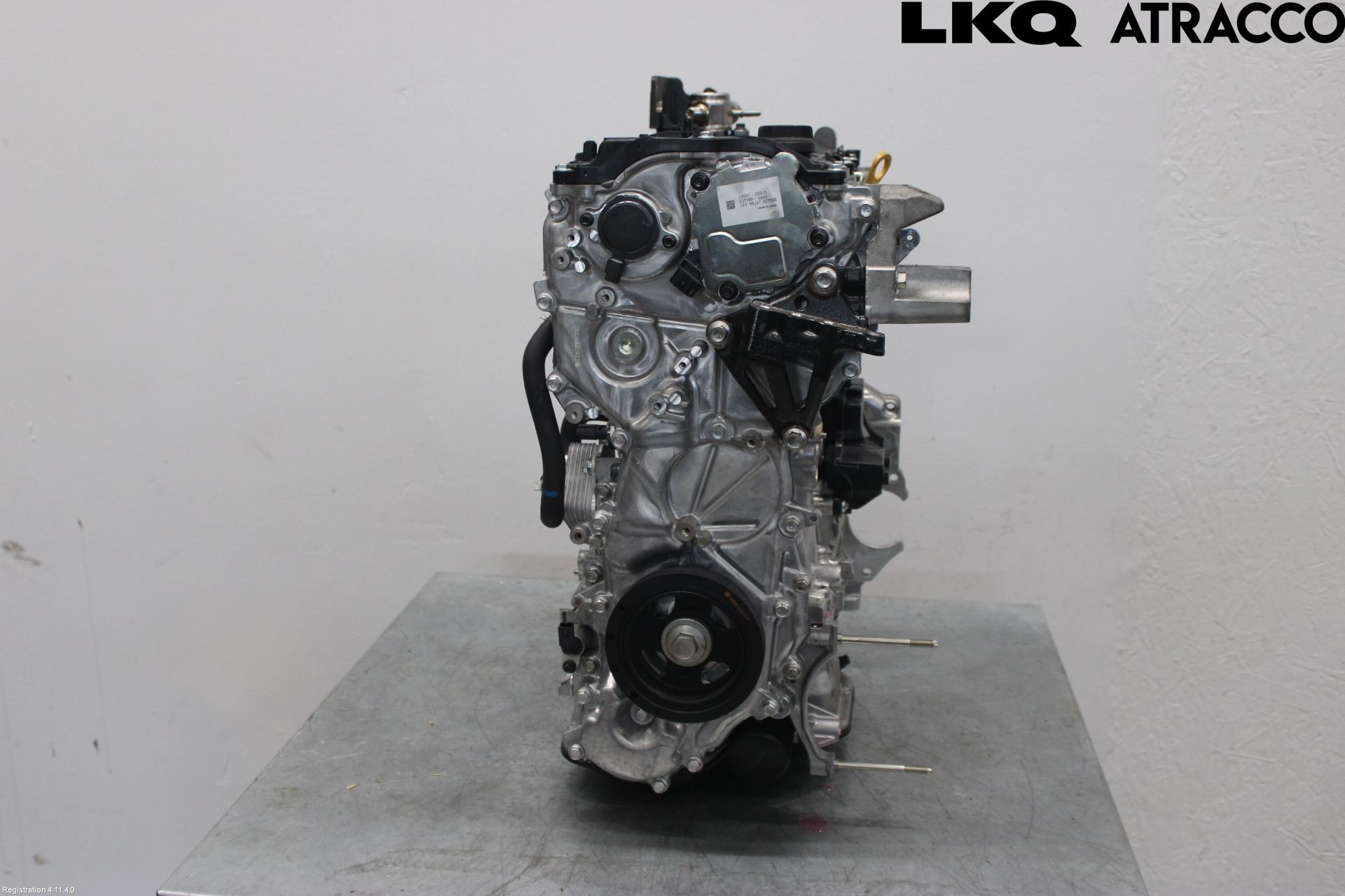 Toyota RAV4 19- Motor Bensin