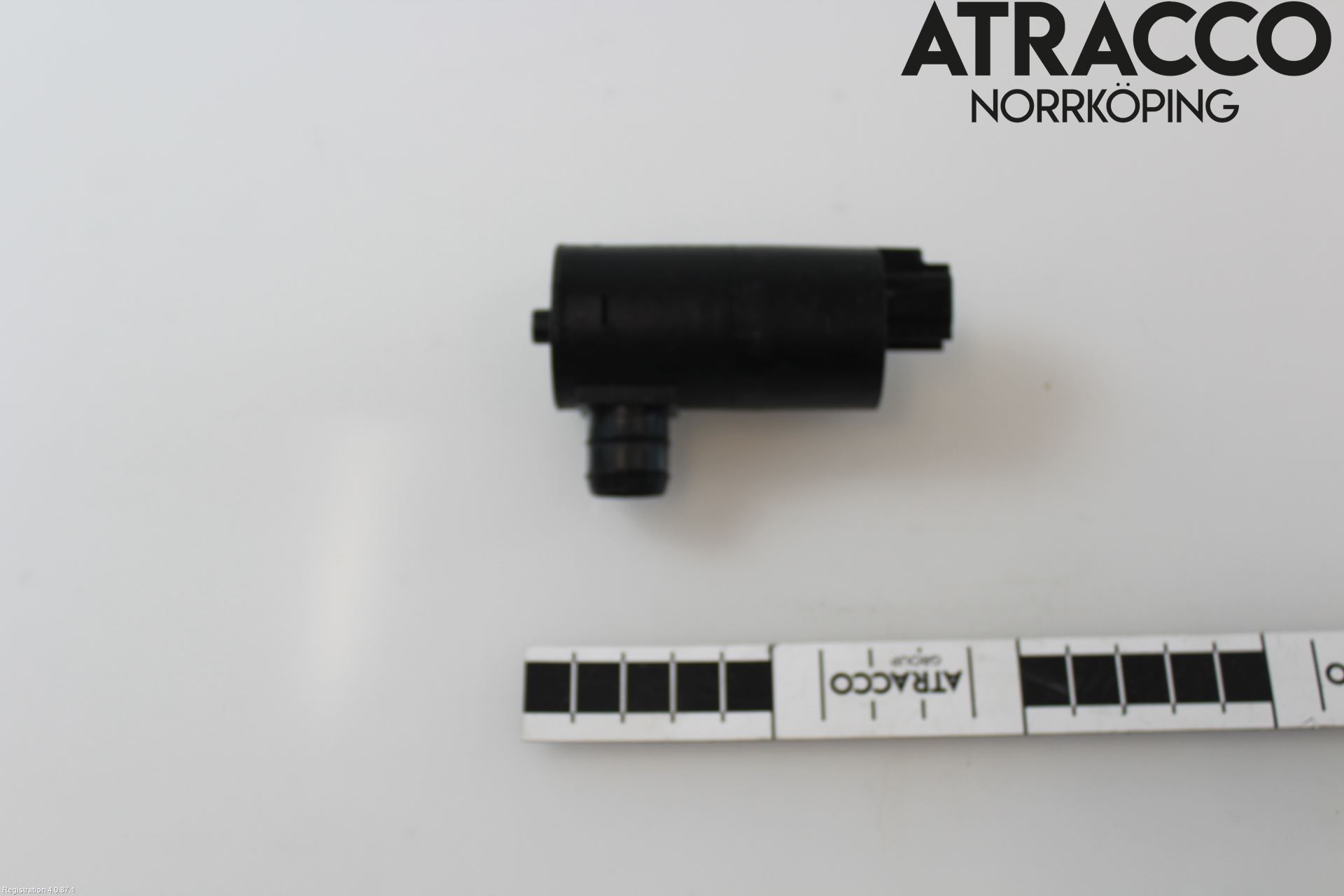 Toyota AYGO 15-21 Spolarpump Baklucka