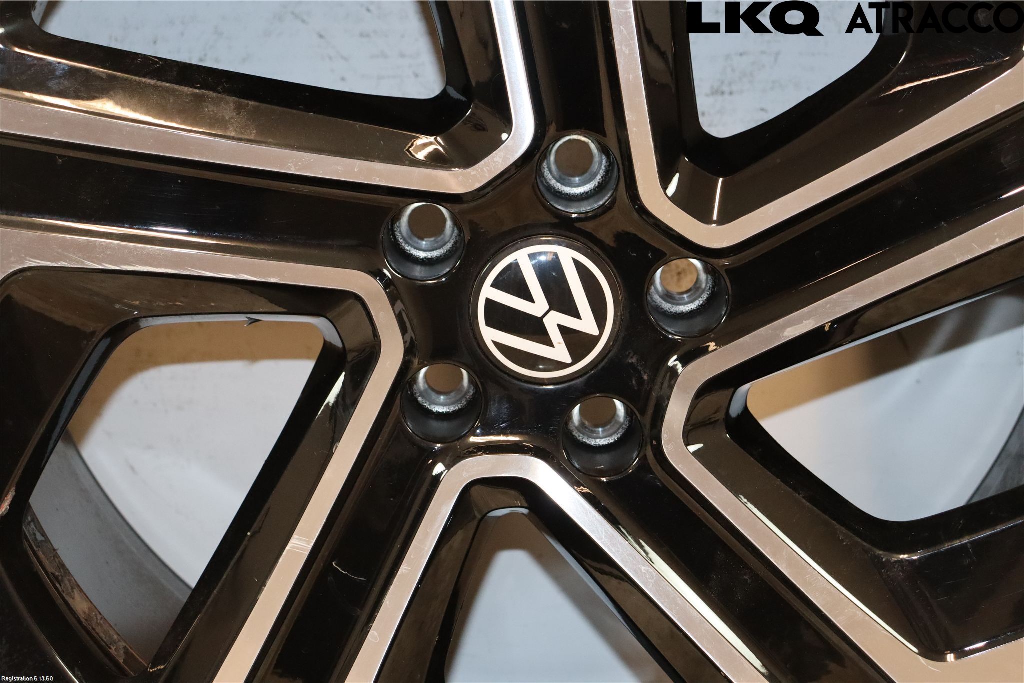 Volkswagen VW ID.7/TOURER 24- Fälg Aluminium