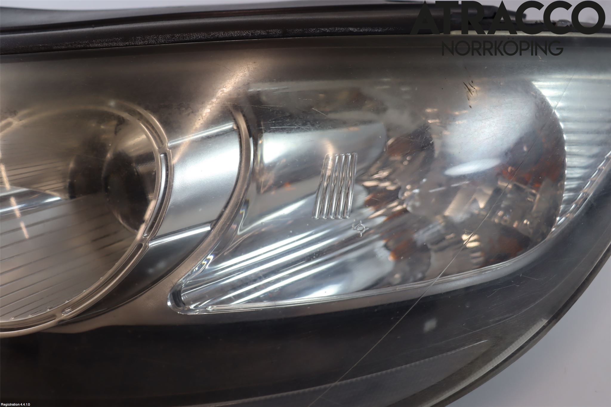 Hyundai SANTA FE  06-12 Strålkastare Vänster