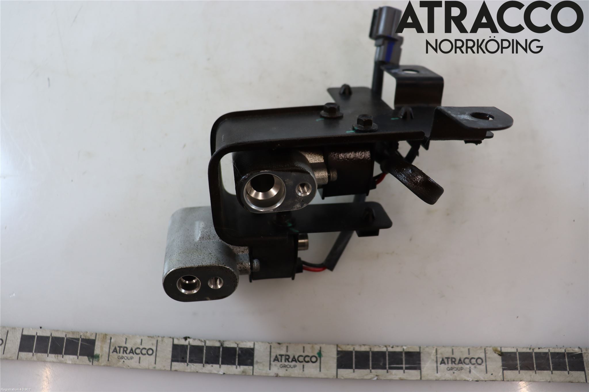 MG MARVEL R 22- Ac Expansionsventil