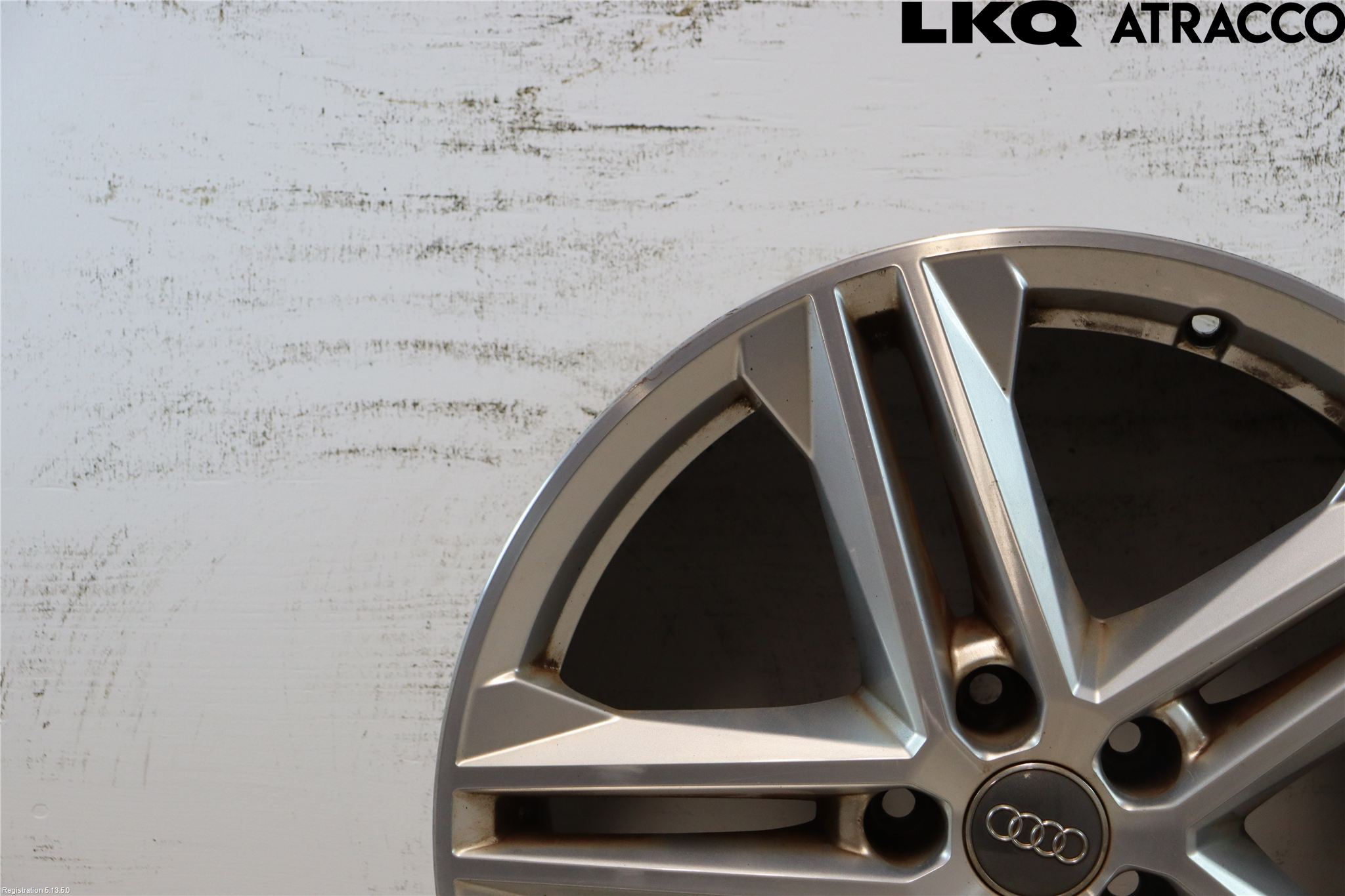 Audi Q5/SQ5 17- Fälg Aluminium