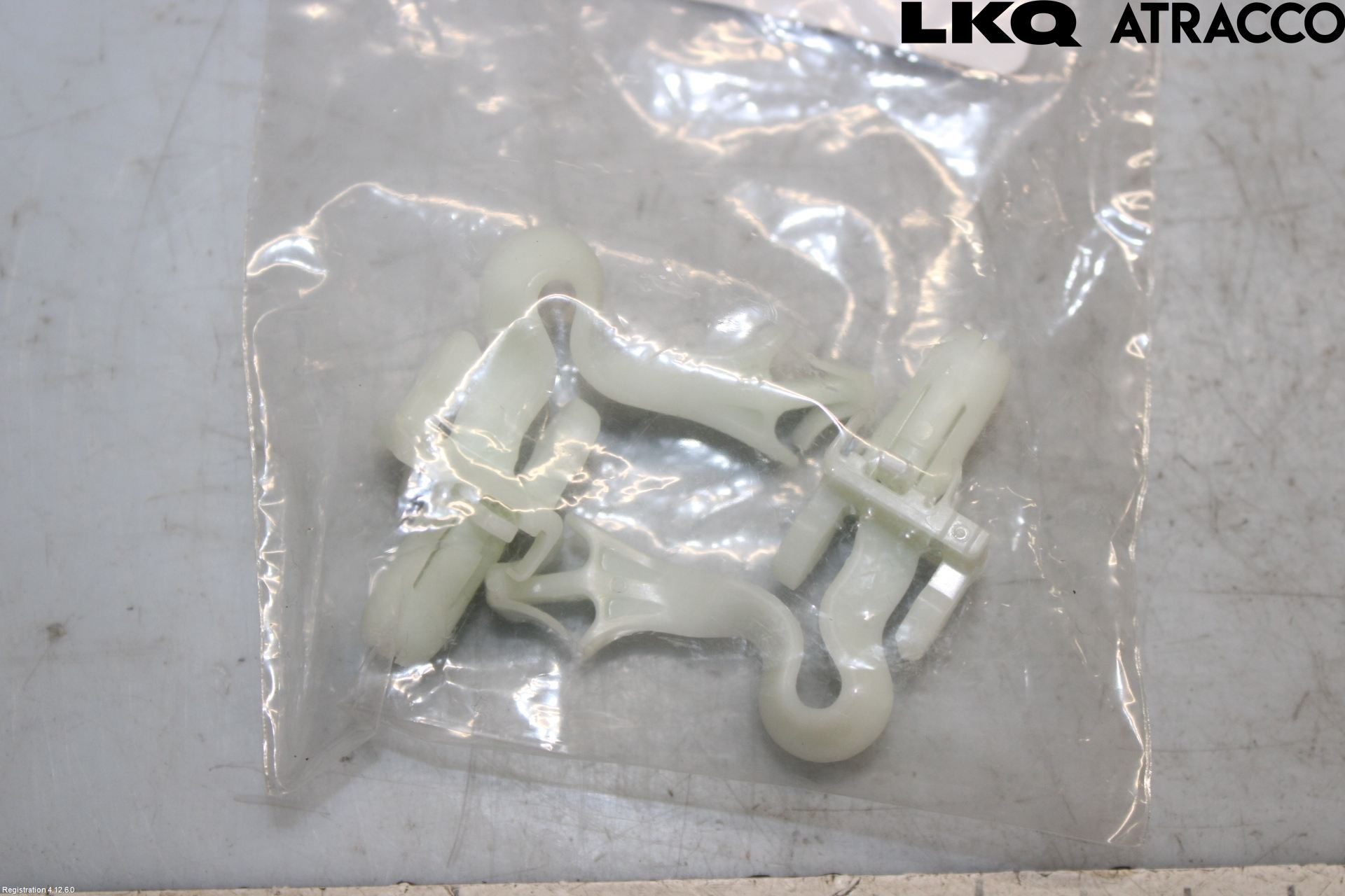 Toyota COROLLA 19- Inredning Clips