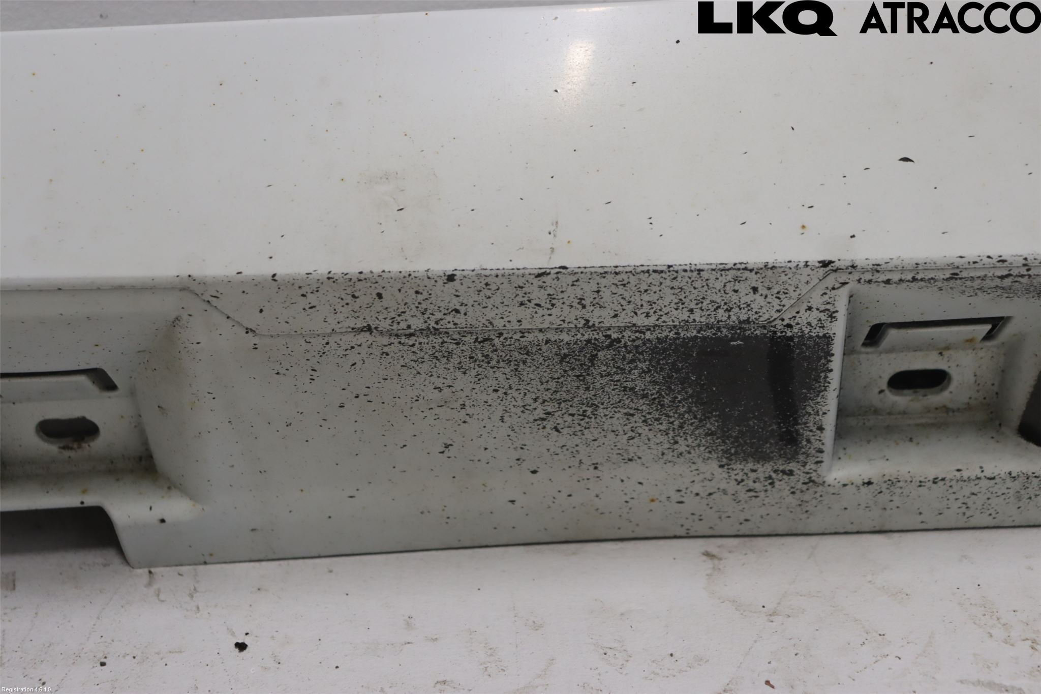 Volkswagen VW PASSAT 15-19 Sidokjol Vä