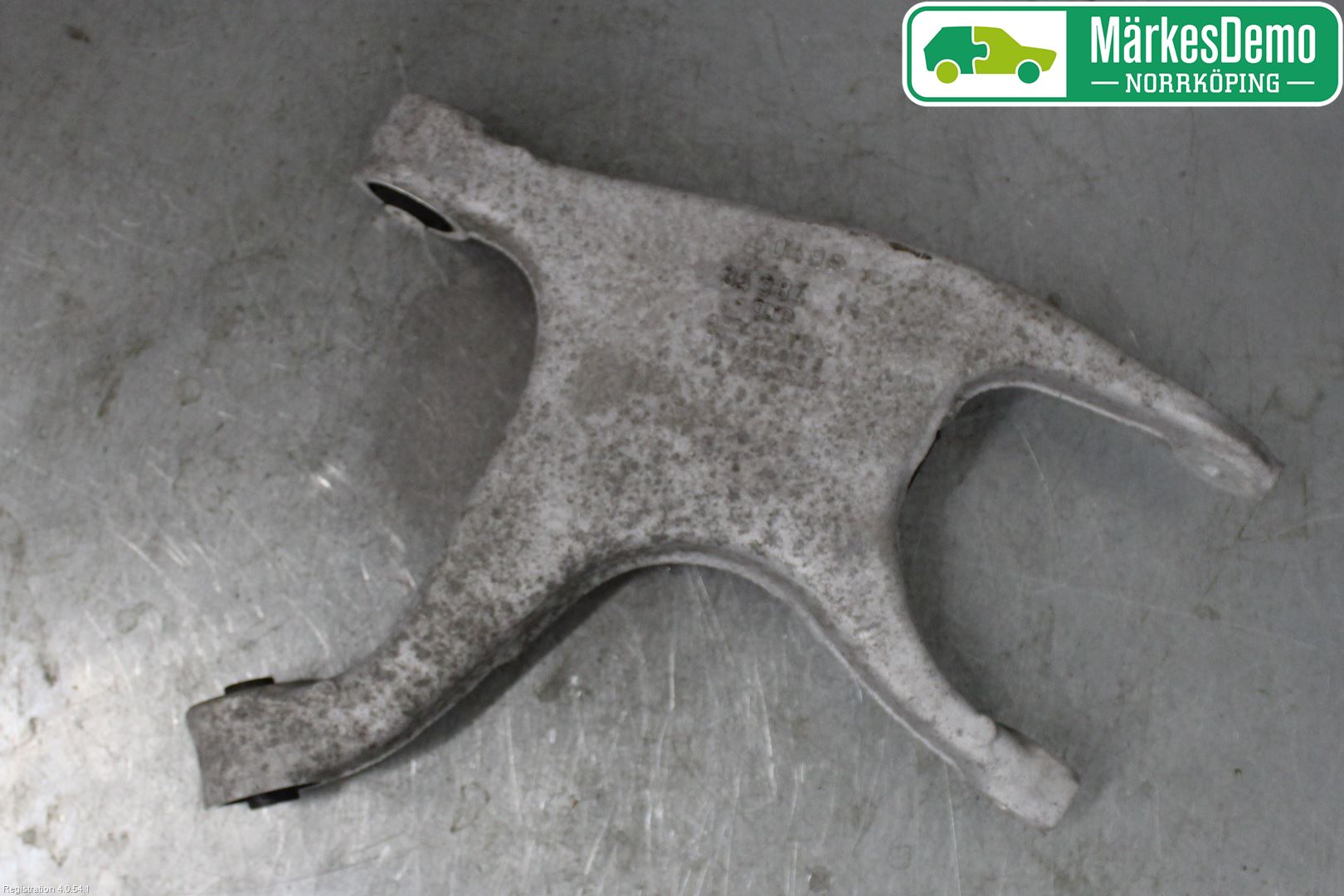 Audi A5 07-16 Bärarm Bak Höger
