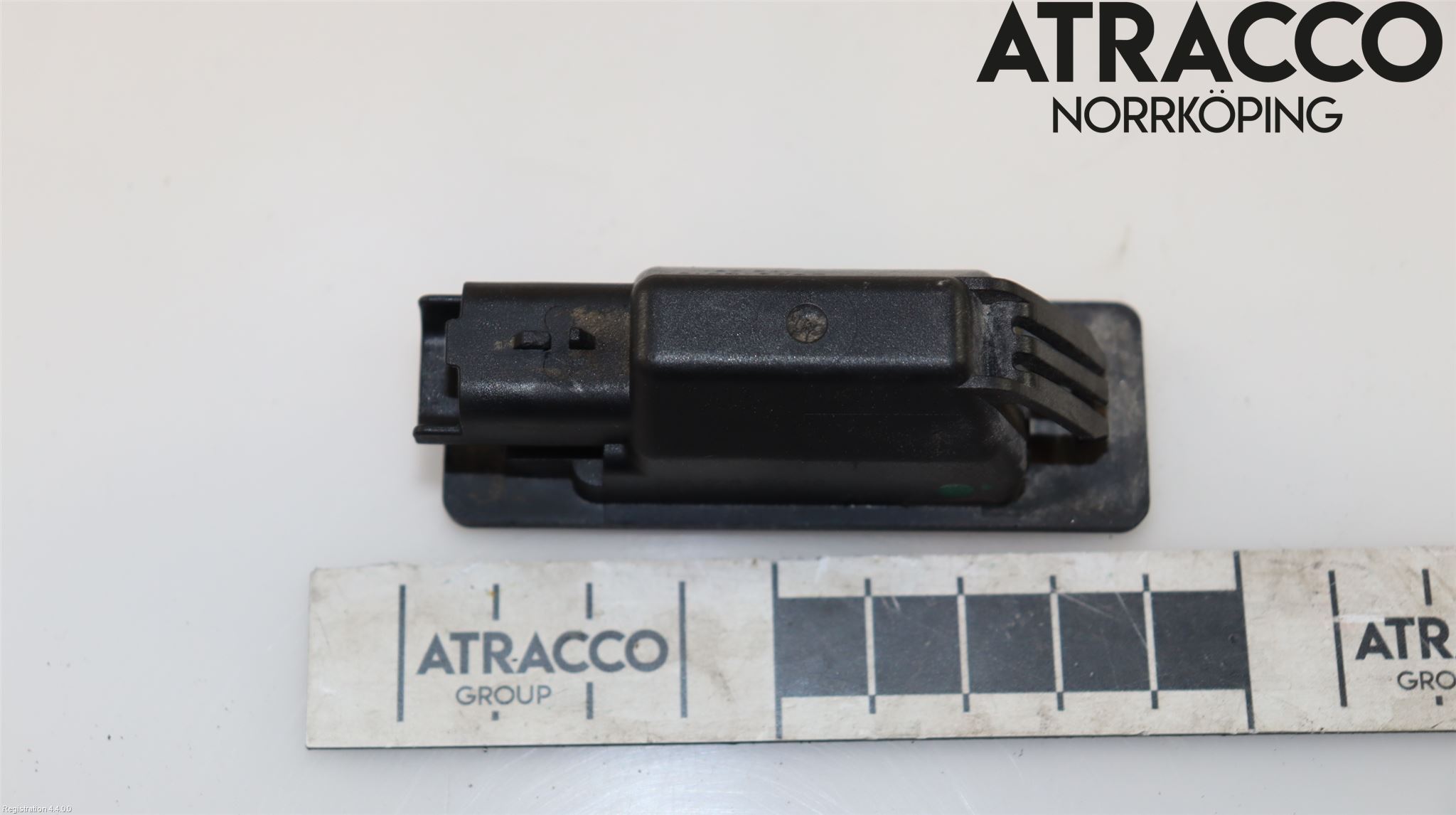 Peugeot RCZ Skylt Belysning