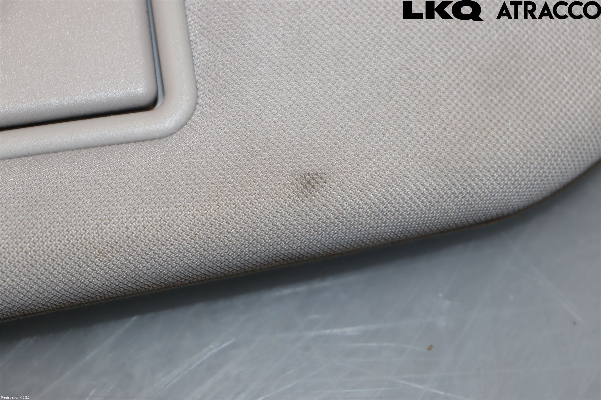 Volvo V60 11-13 Solskydd