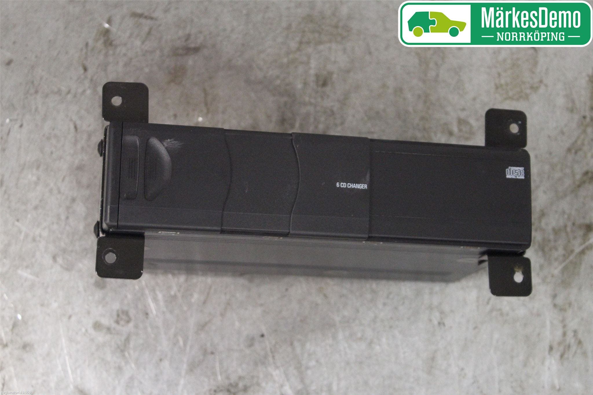 BMW X5 E53     99-06 Cd Växlare