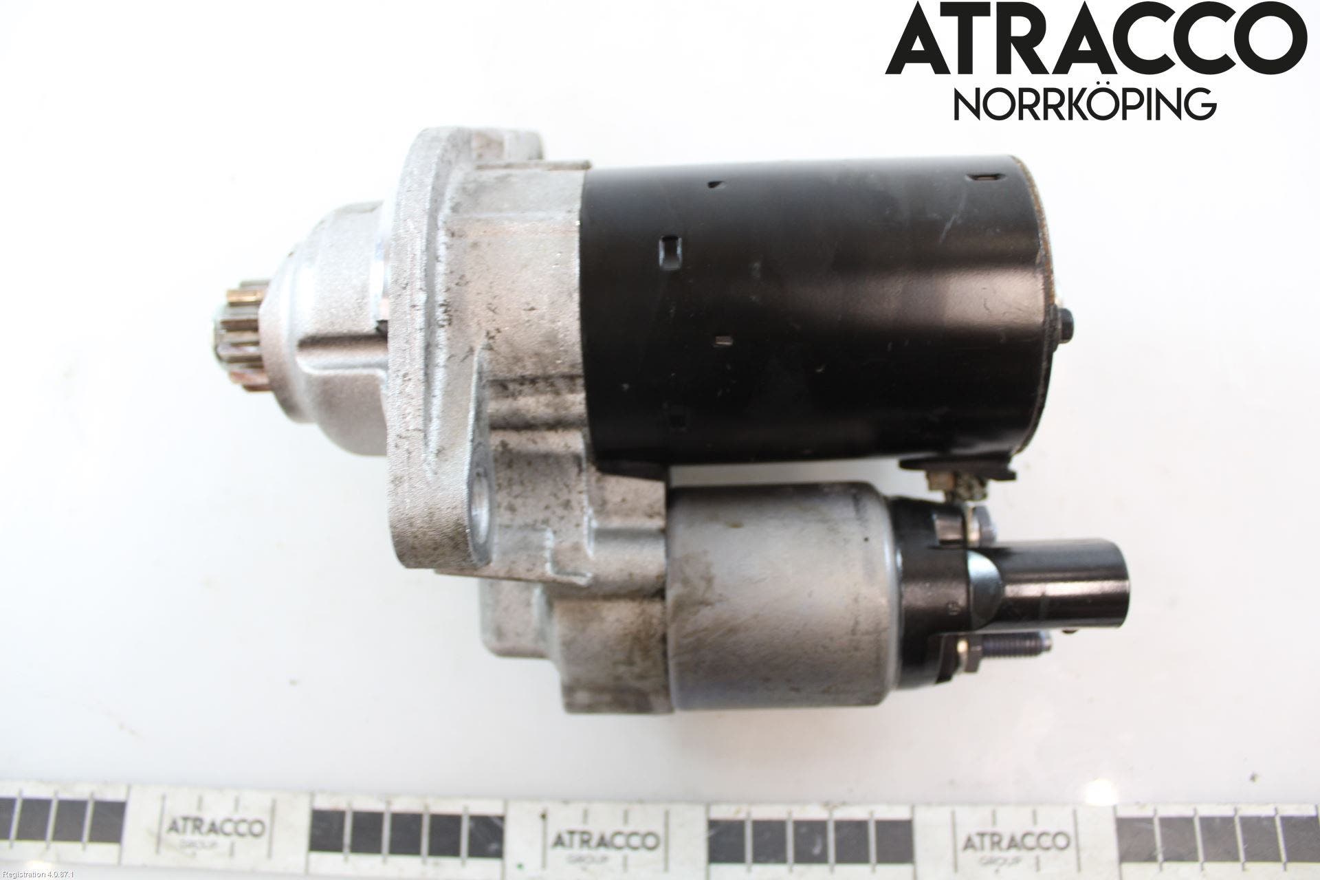 Volkswagen VW JETTA V 06-10 Startmotor