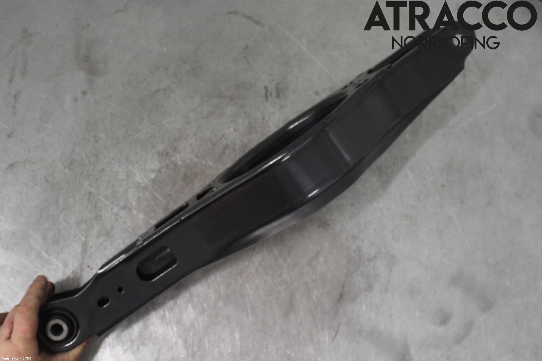 Toyota COROLLA 19- Bärarm Bak Höger