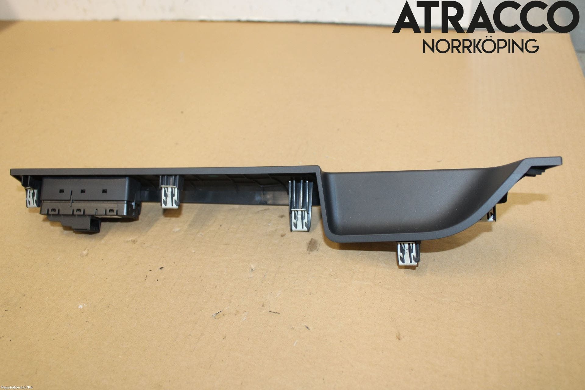 Landrover LAND ROVER RANGE ROVER EVOQUE (L551) 19- Strömställare Stolminne