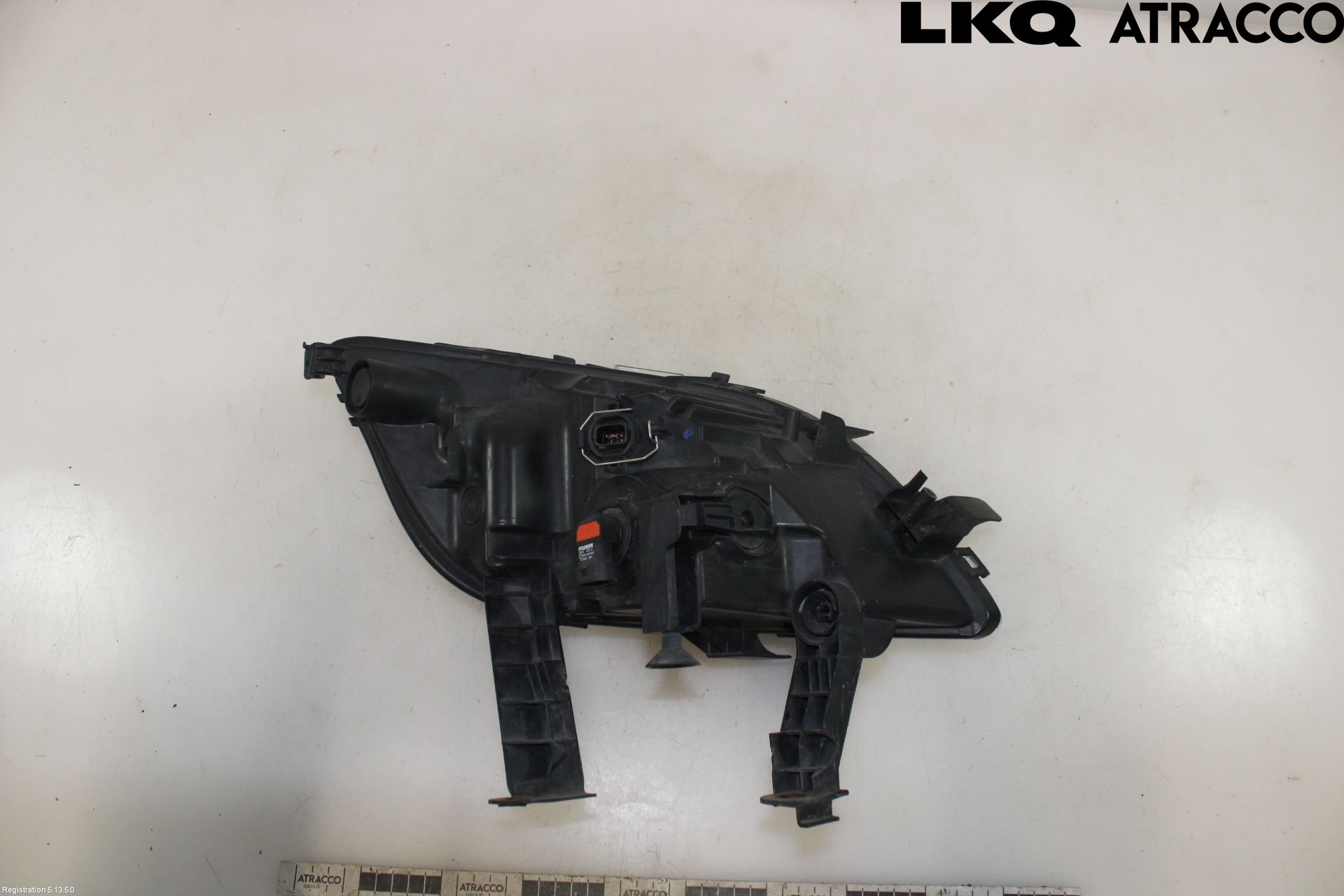 Opel ASTRA J 10-15 Dimljus-Varselljus Fram