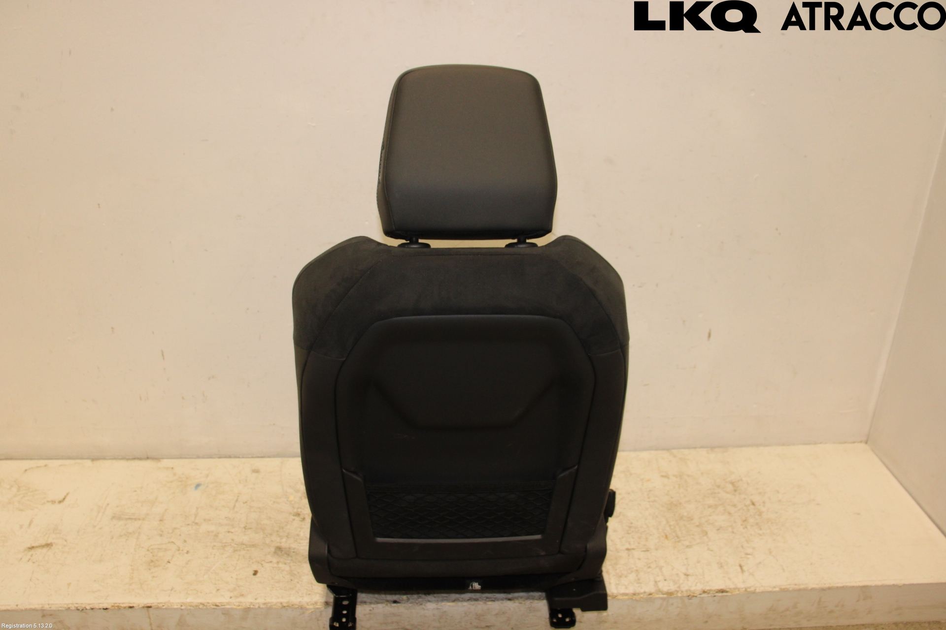 Opel GRANDLAND X 18- Inredning Stol Fram Hö