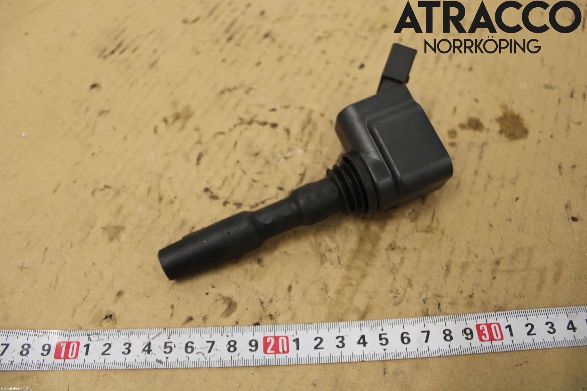 Audi A1 19- Tändspole