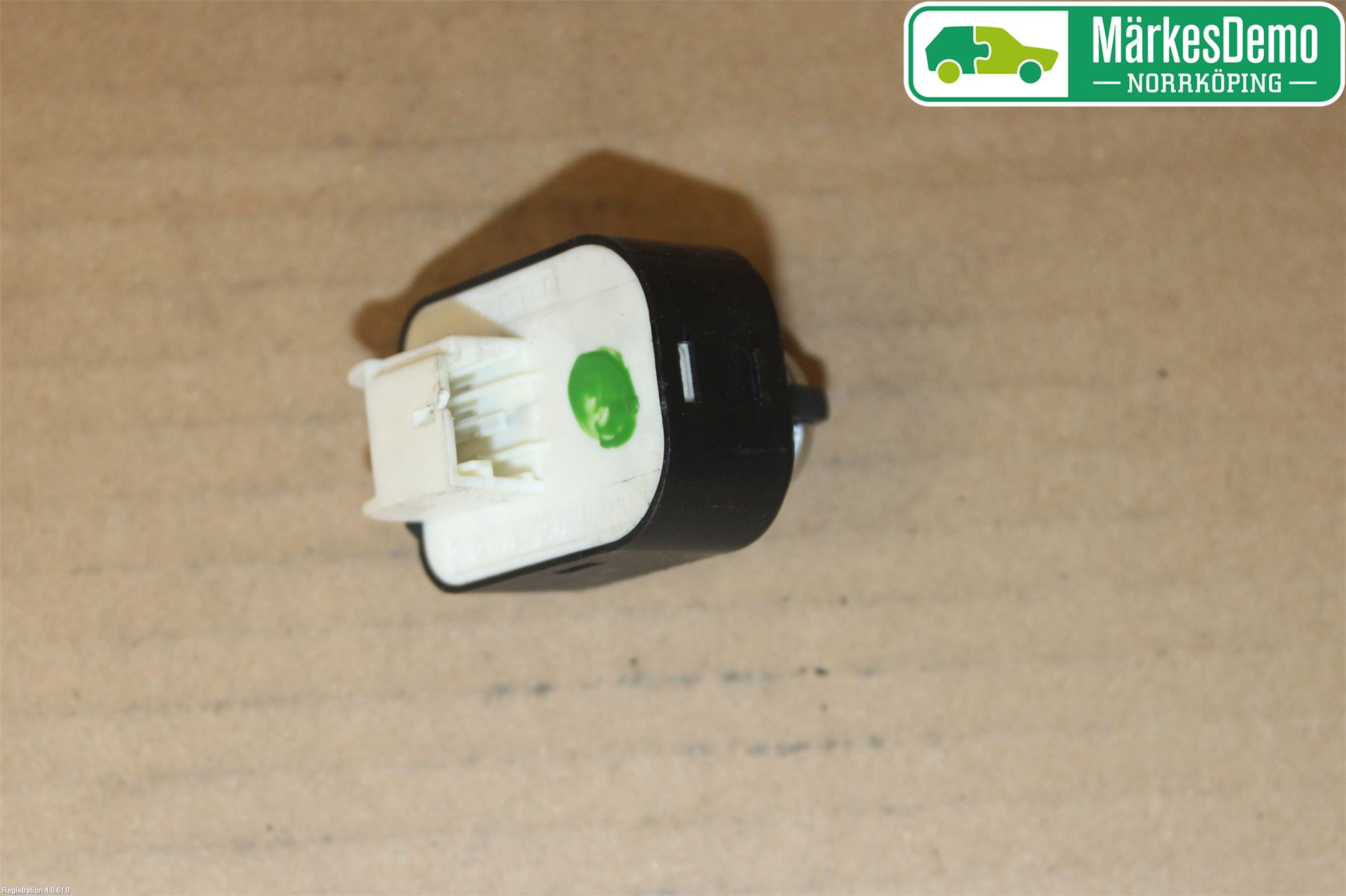 Audi A3/S3 8V 13-20 Strömställare Spegel