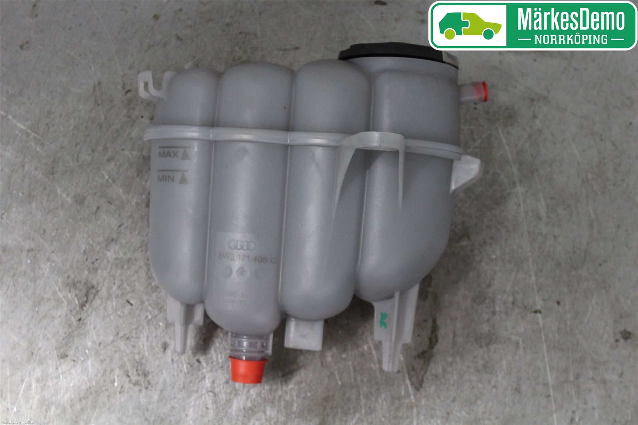 Audi A4/S4 B9 20- Expansionstank