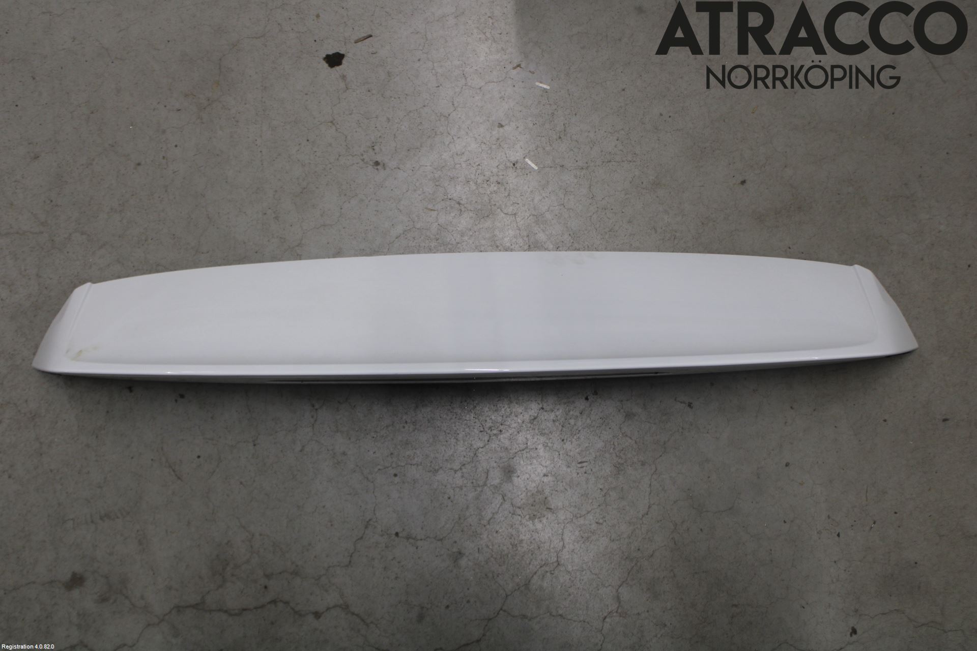 Volkswagen VW GOLF / E-GOLF VII 13-20 Spoiler Baklucka