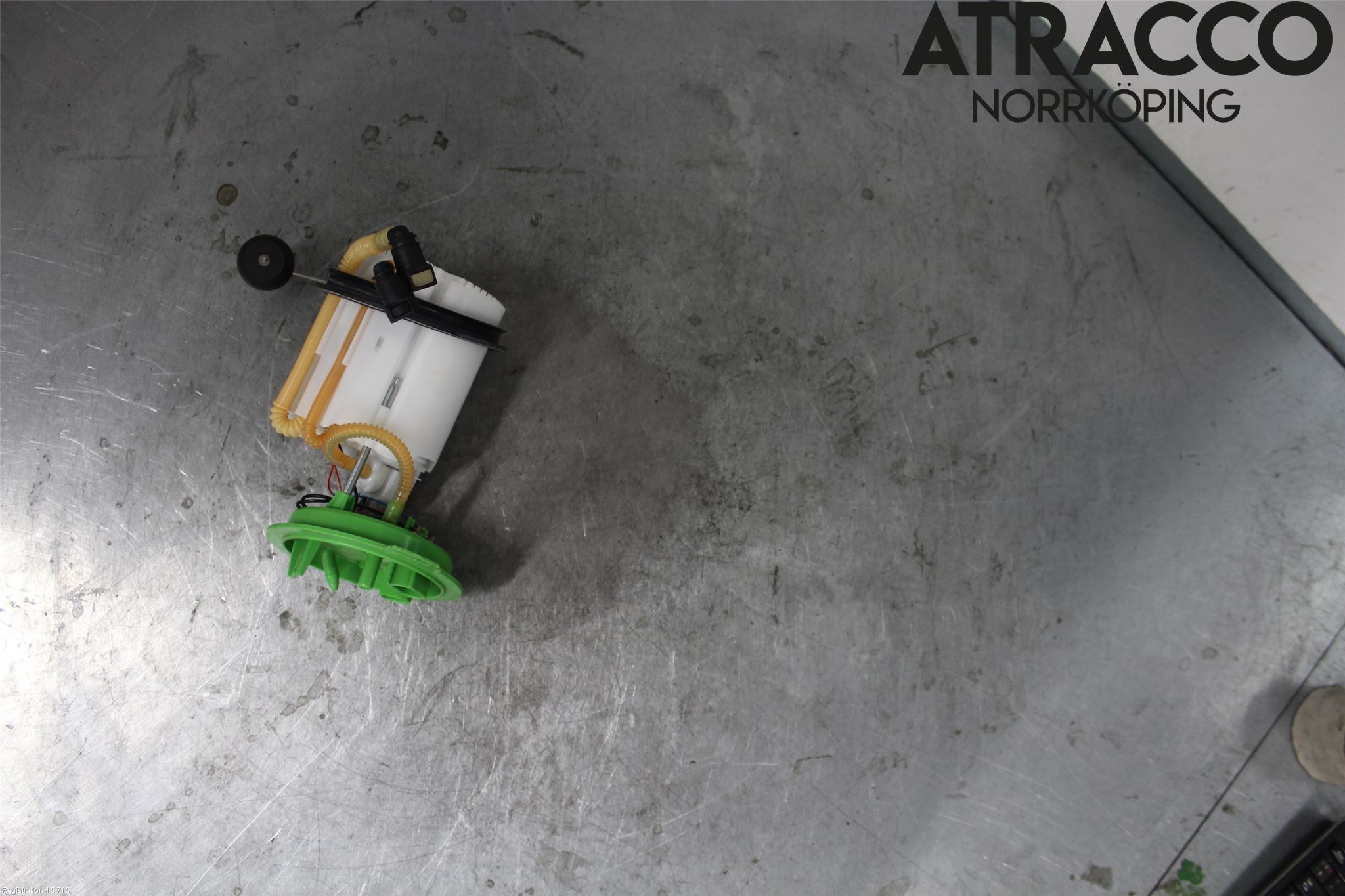 Cupra ATECA 19- Bränslepump El