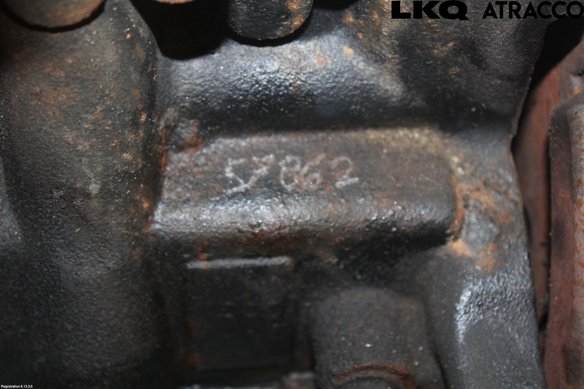 Nissan PULSAR Motor Diesel