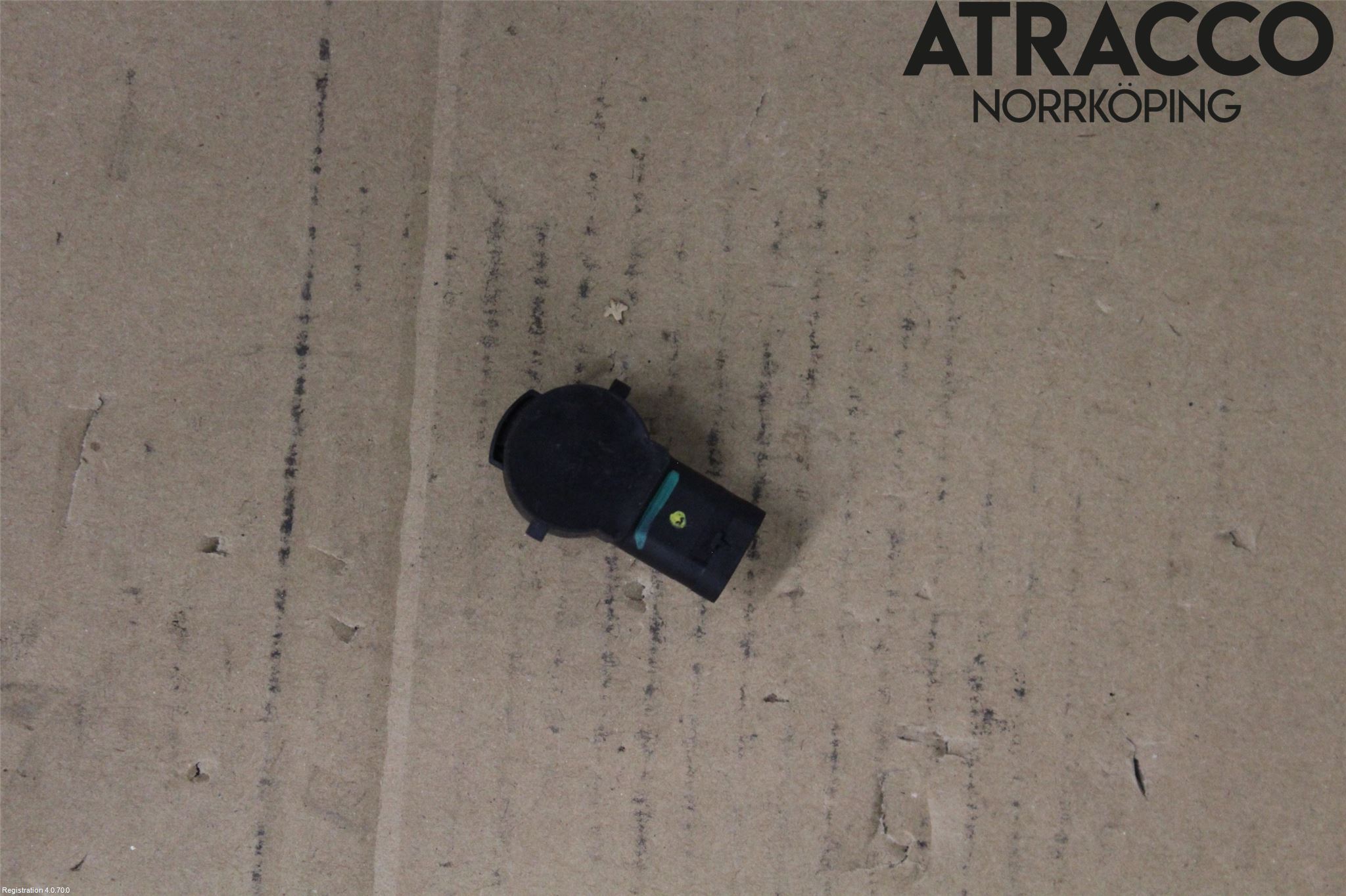 Seat LEON 13-20 Parkeringshjälp Backsensor