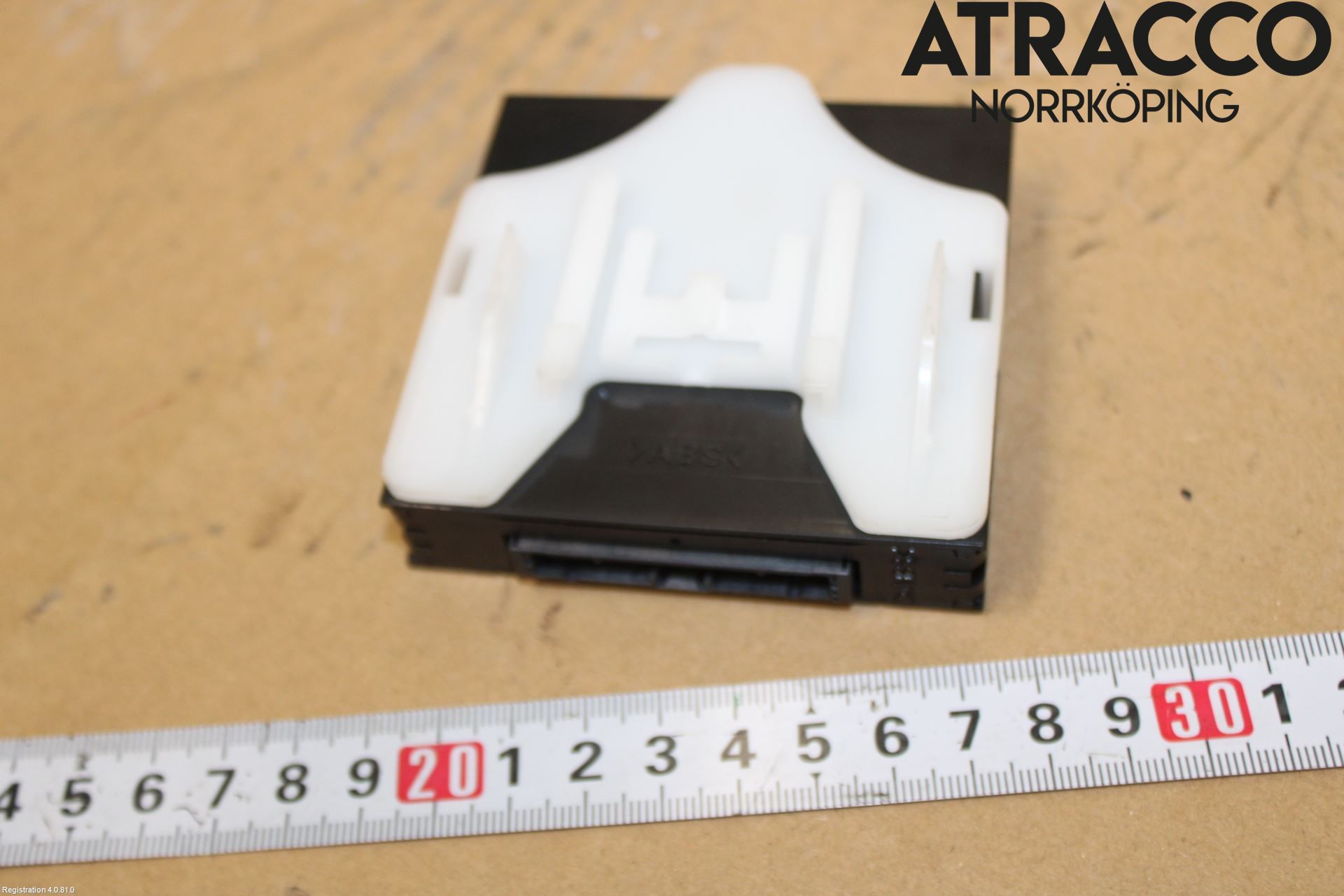 Toyota RAV4 19- Styrenhet Parkeringshjälp