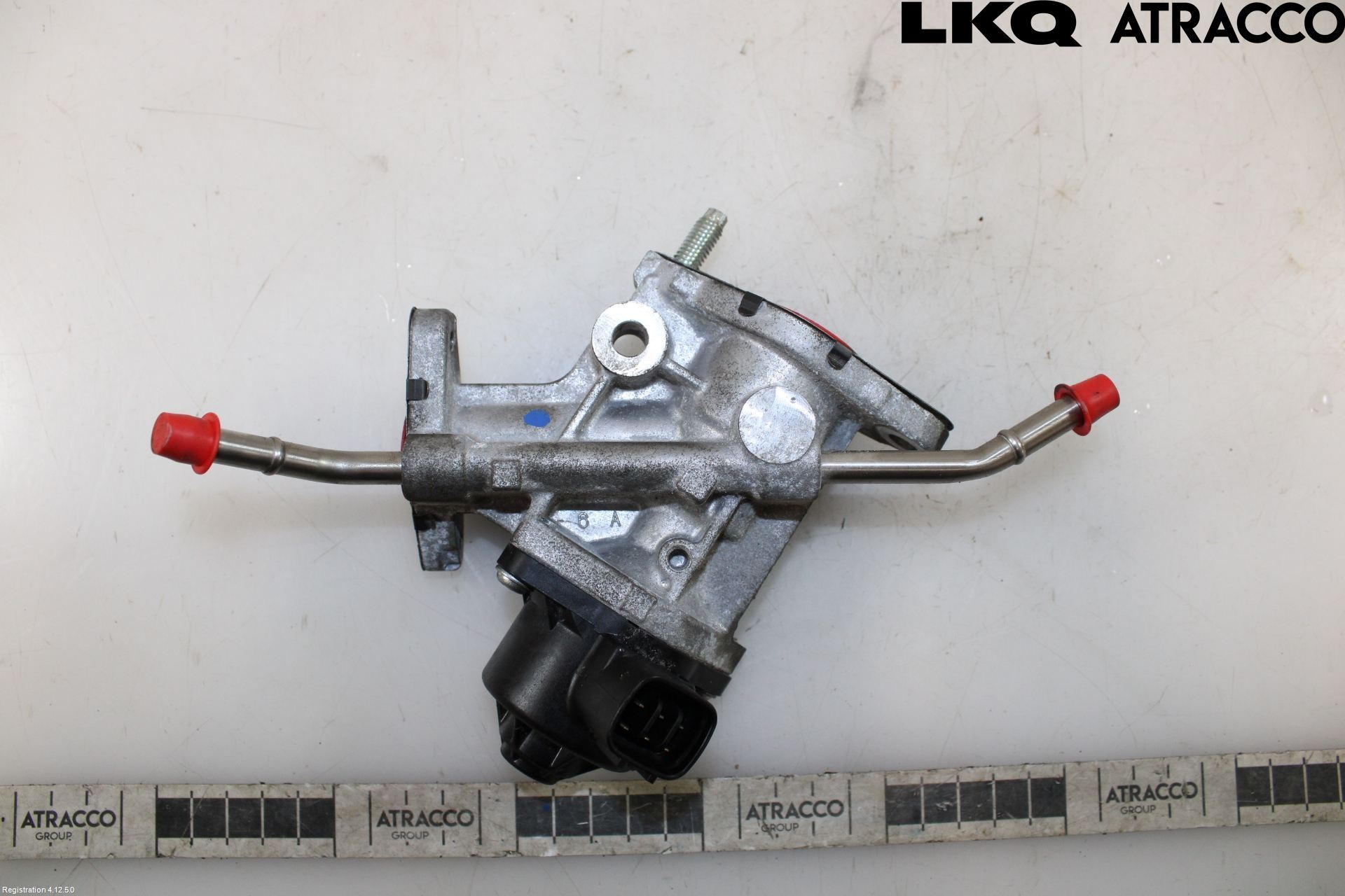 Toyota C-HR 16-23 Egr Ventil